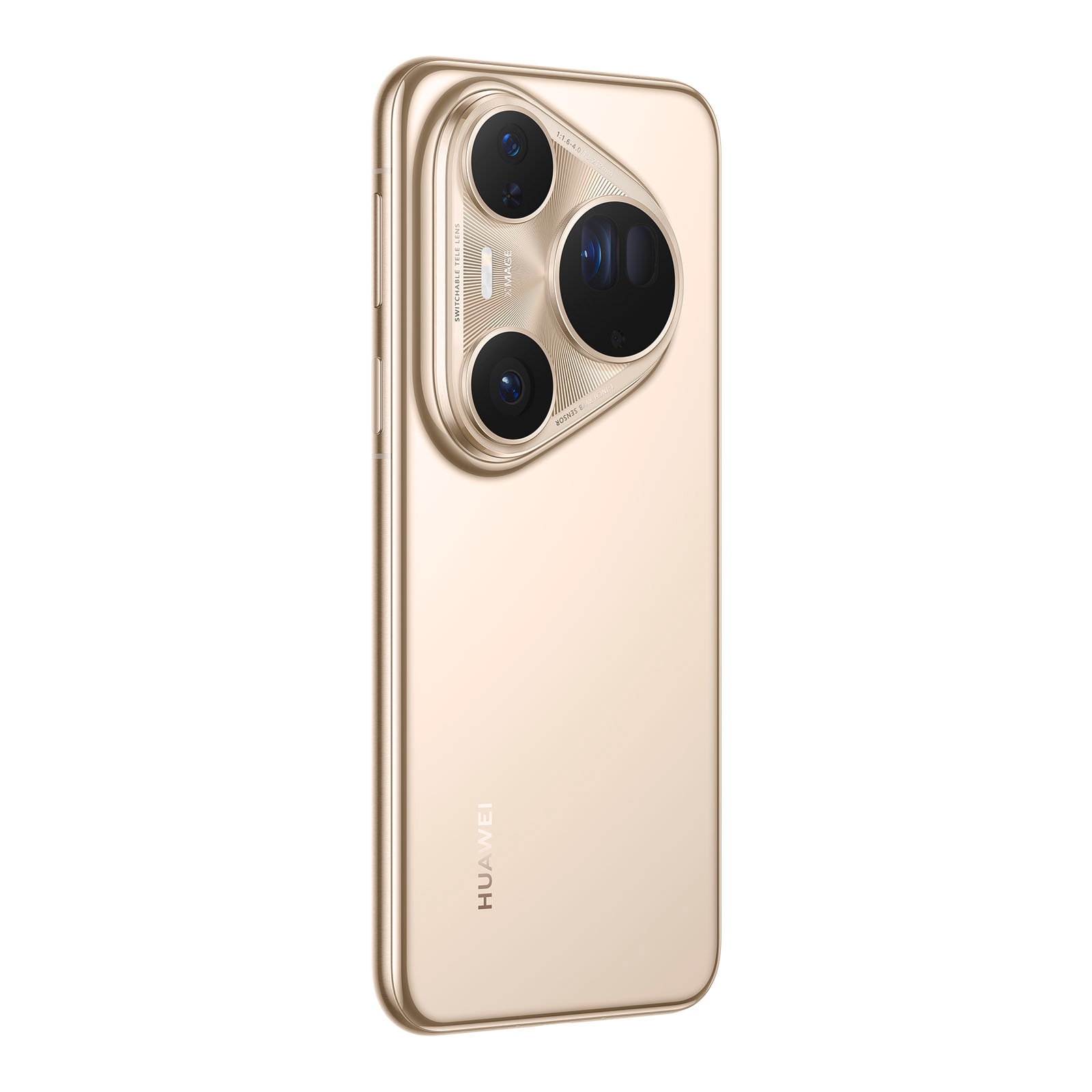 Huawei Smartphone »Pura 80 Ultra« Gold