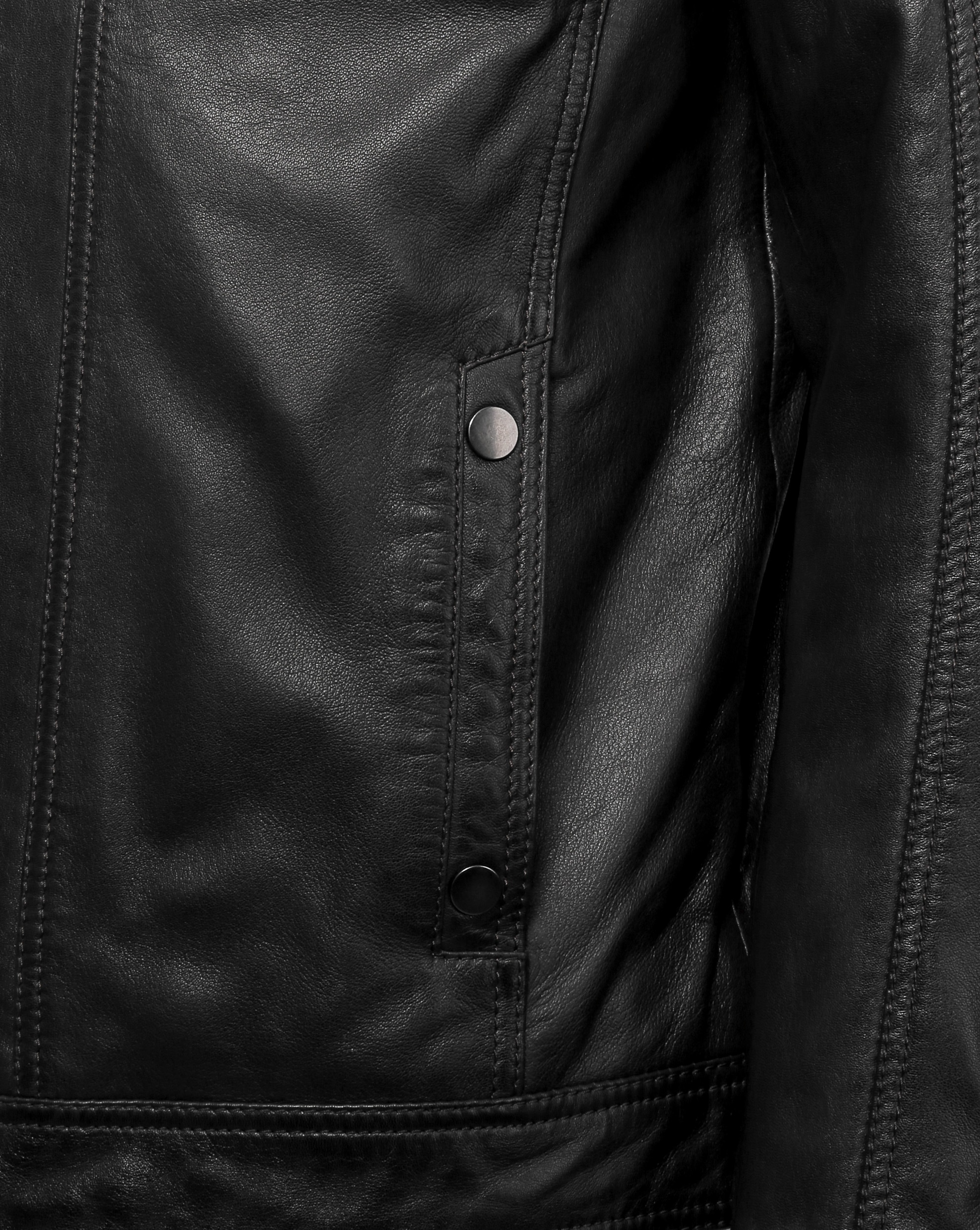 JCC Bikerjacke »Lederjacke 1101019-2«