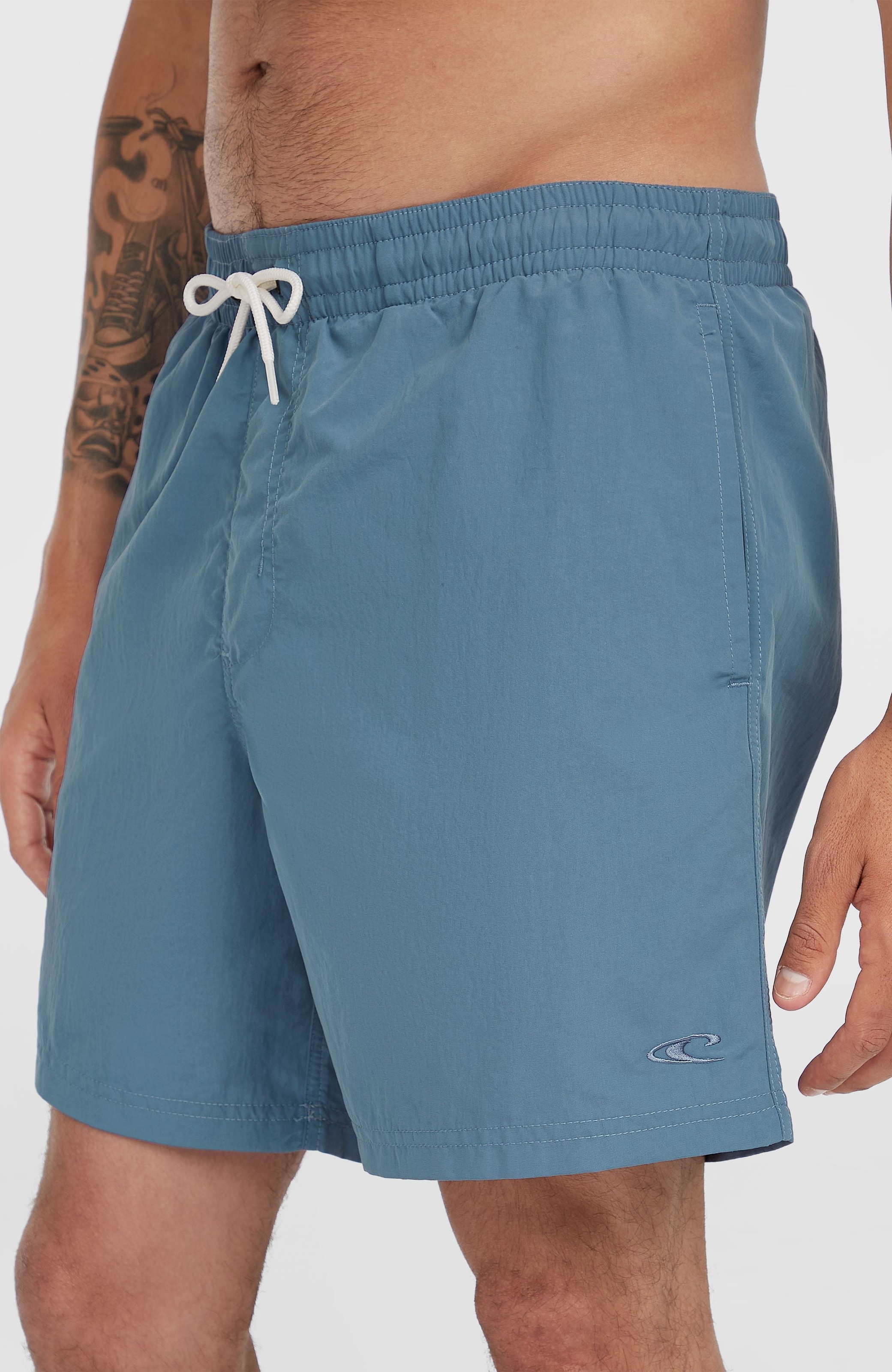 O'Neill Badehose »O'NEILL VERT 16'' SWIMSHORTS«, wasserabweisend & schnelltrocknend