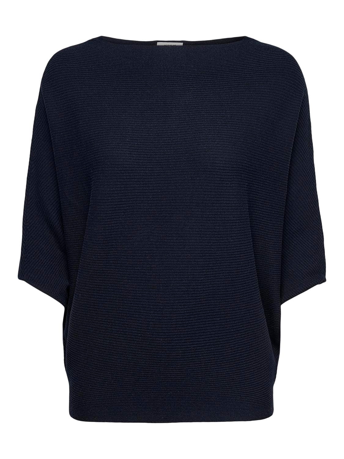 JDY Strickpullover »JDYNEW BEHAVE BATSLEEVE PULLOV. KNT NOOS«