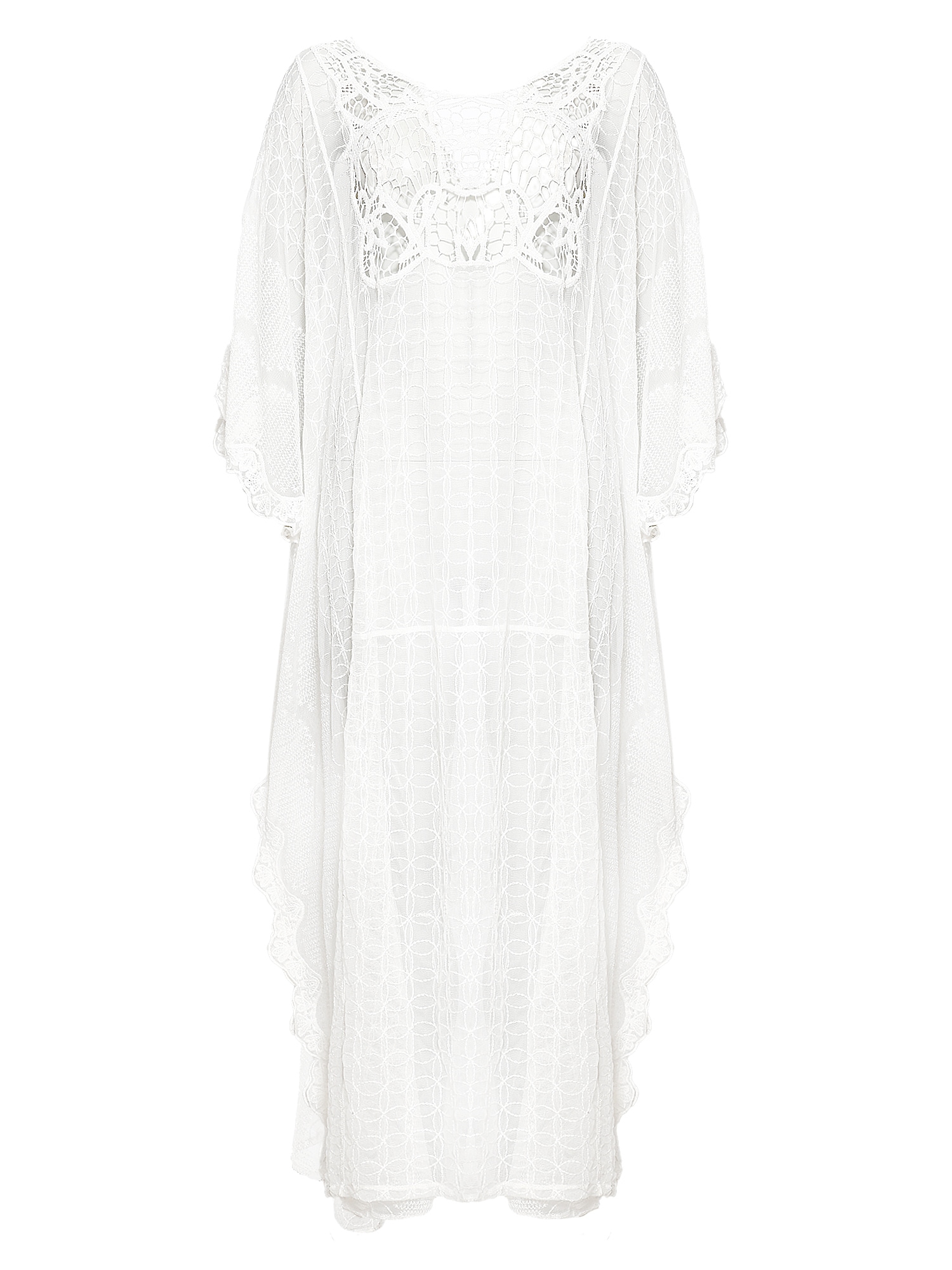 NASSAU BEACH Strandkleid »Strandkleid NB231050«