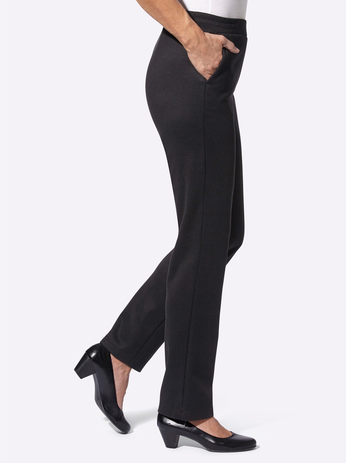 Classic Basics Schlupfhose