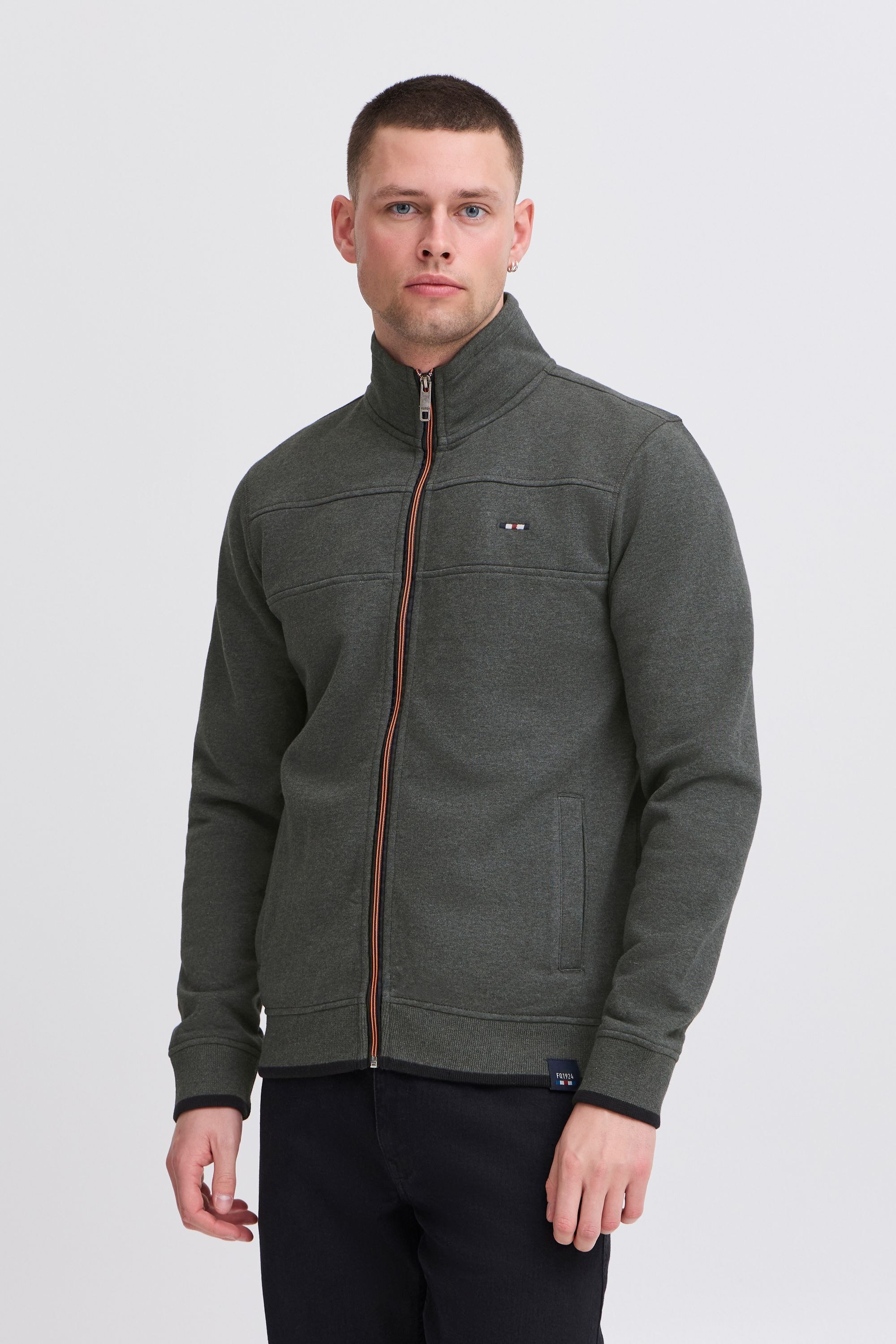 FQ1924 Sweatjacke »Sweatshirtjacke FQJules«