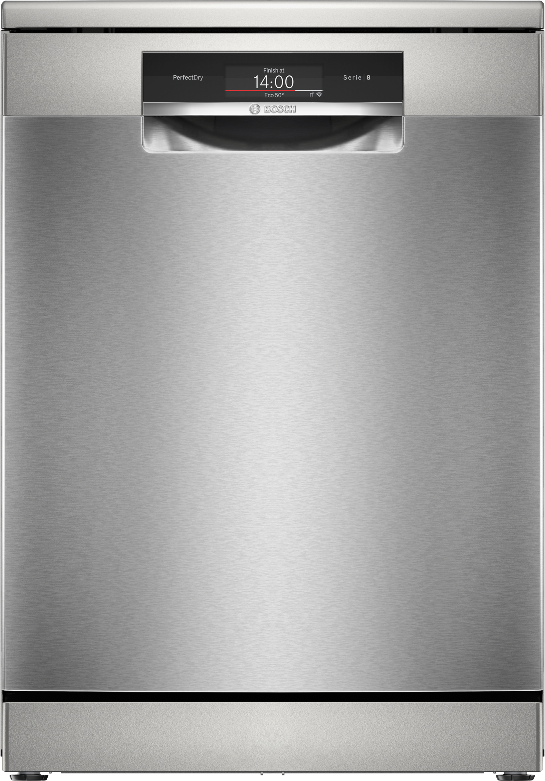 BOSCH Standgeschirrspüler Serie 8 »SMS8TCI04E« 14 tlg. Maßgedecke