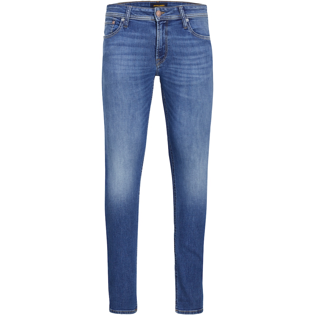 Jack & Jones Skinny-fit-Jeans »Liam«