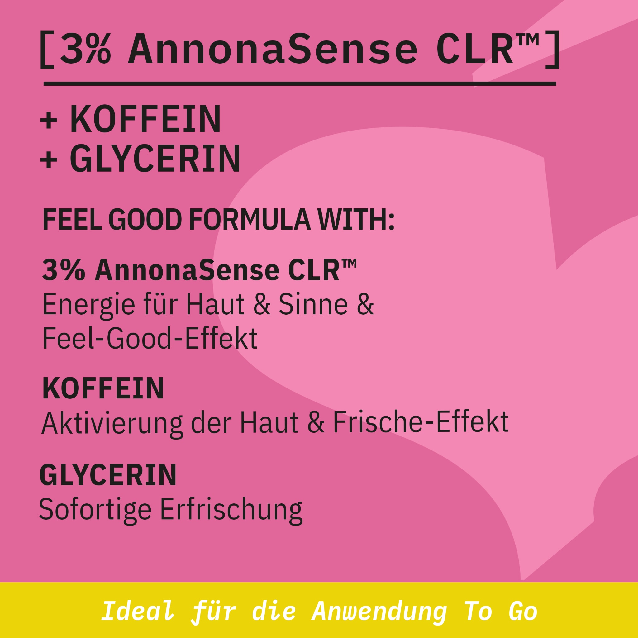 SANTE Gesichtsspray »LIGHT ME UP ENERGY BOOST SPRAY« mit leichter Nebel-Formel, für alle Hauttypen