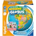 Ravensburger Globus »tiptoi® Der interaktive Wissens-Globus«, Made in Europe, FSC® - schützt Wald - weltweit