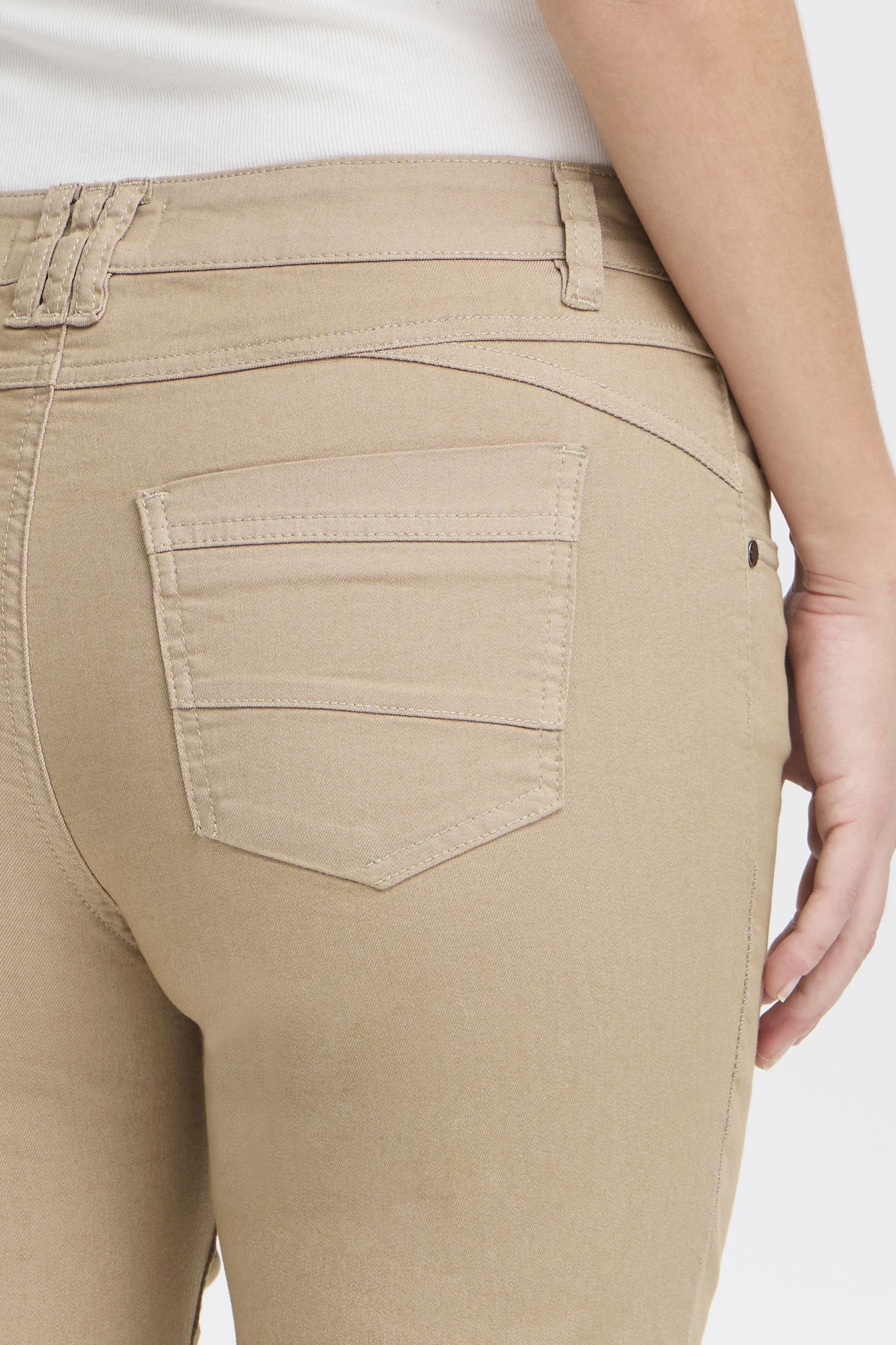 Pulz Jeans Jeansshorts »Shorts PZROSITA«