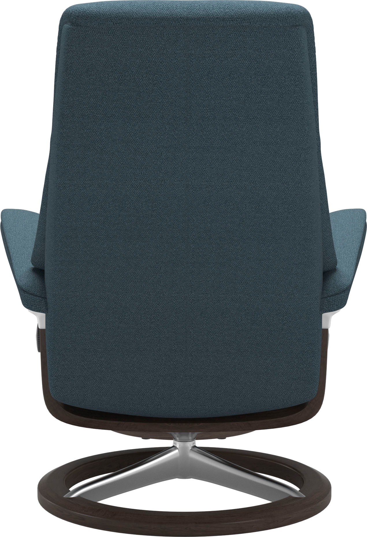 Stressless® Relaxsessel »View«, mit Signature Base, Größe S,Gestell Wenge