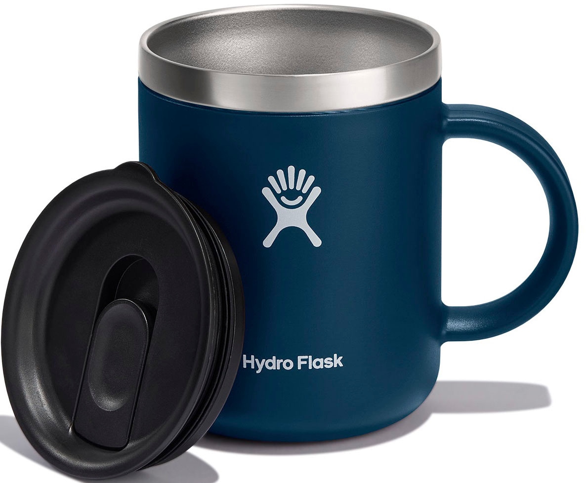 Hydro Flask Coffee-to-go-Becher »12 OZ MUG«, (1 tlg.), 355 ml, TempShield™-Isolierung