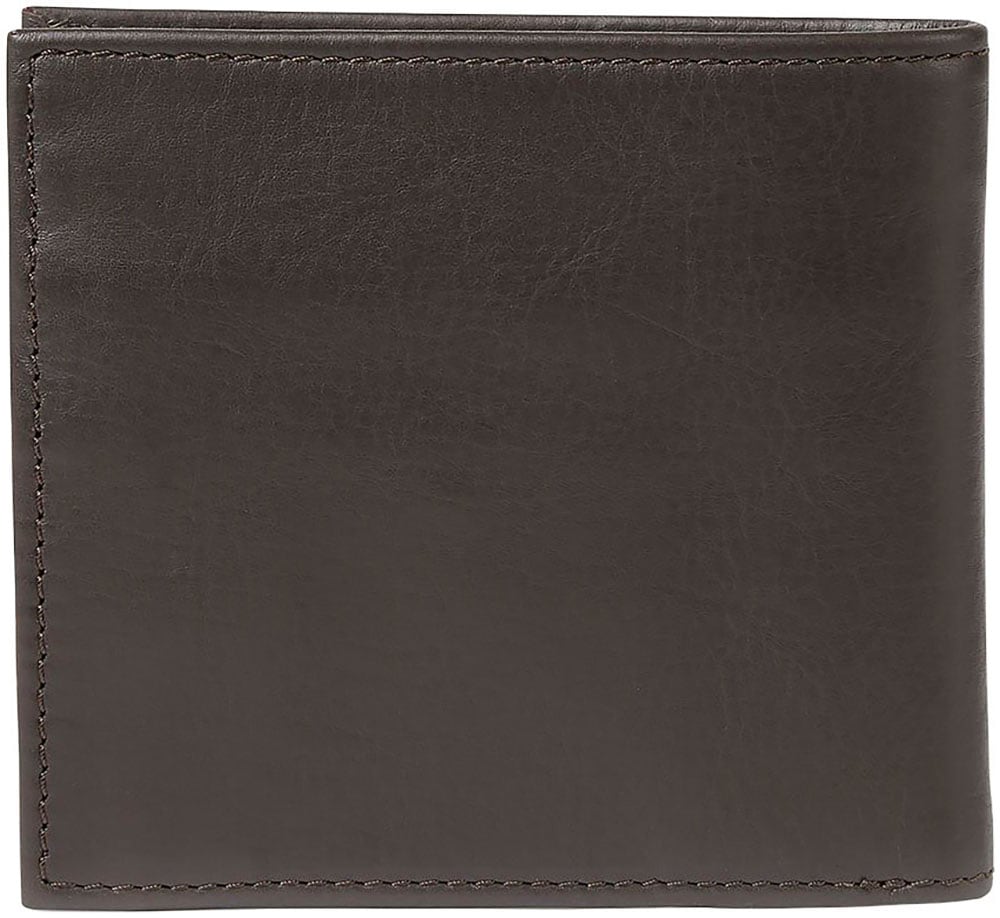 Levi's® Geldbörse »VINTAGE TWO HORSE BIFOLD COIN WALLET« aus Vollnarbenleder Herrenbörse Portemonnaie