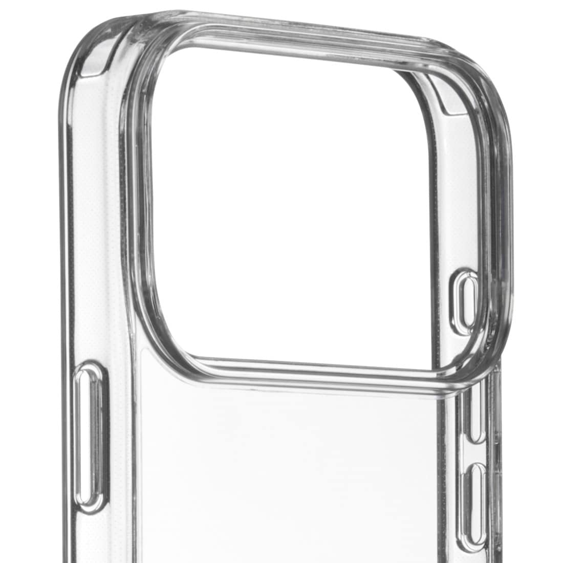 White Diamonds Smartphone-Hülle »Cover "Clear Protection Case" für Apple iPhone 17 Pro Max, Transparent« Anti-Vergilbung, Kratzschutz, Stoßfeste Ecken