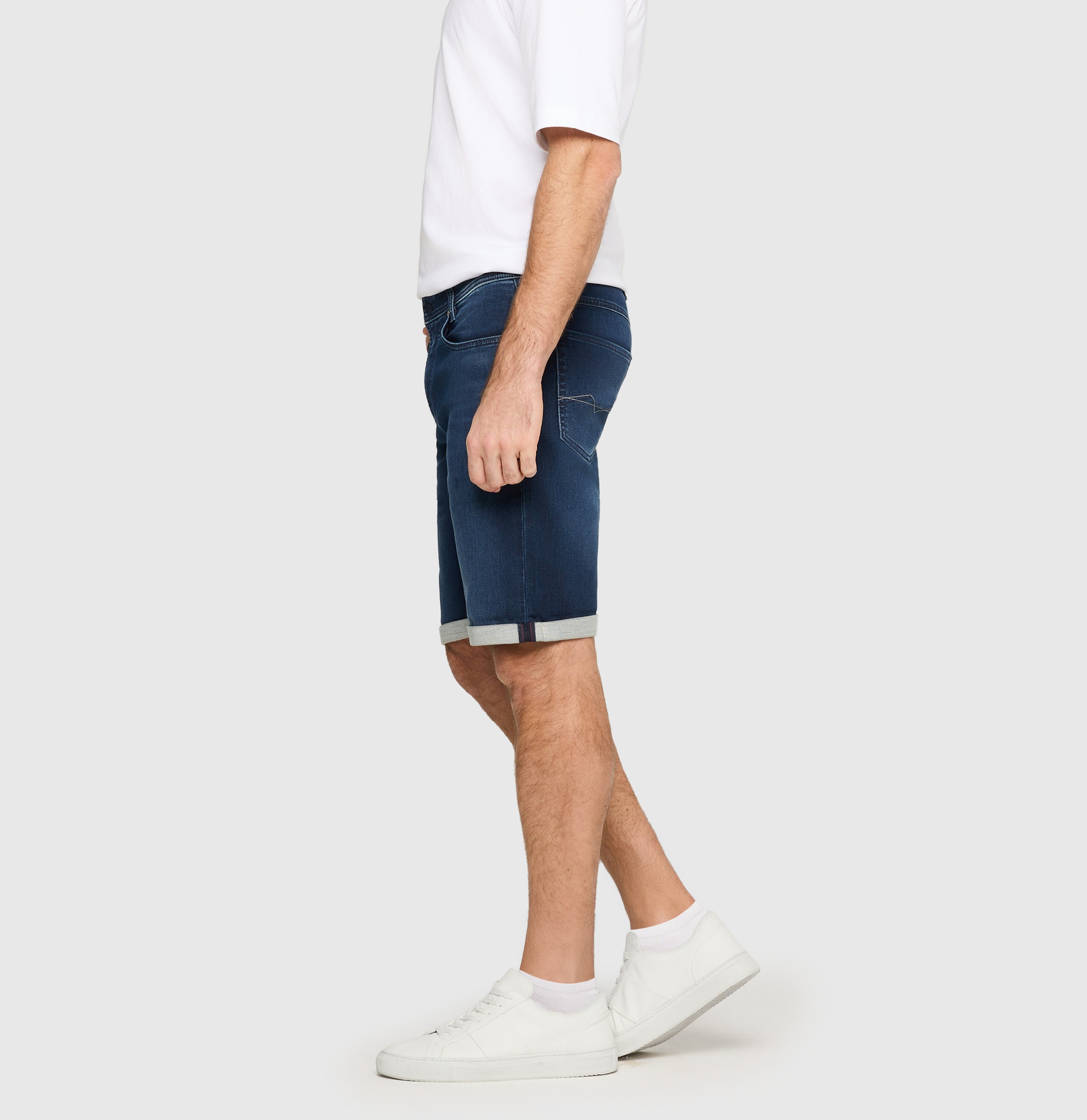 MAC Jeansbermudas »Jogn Bermuda« Sommerhose