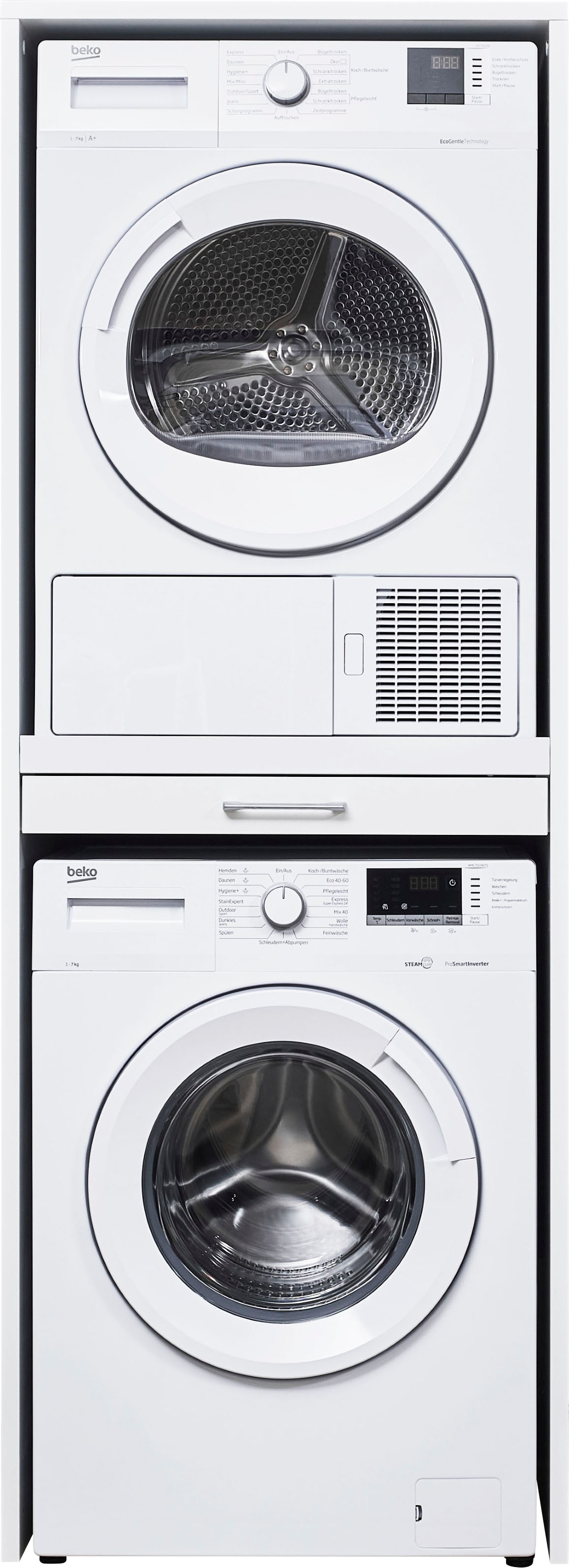 Jahren mit 3 Garantie Waschmaschinen-Zubehör XXL