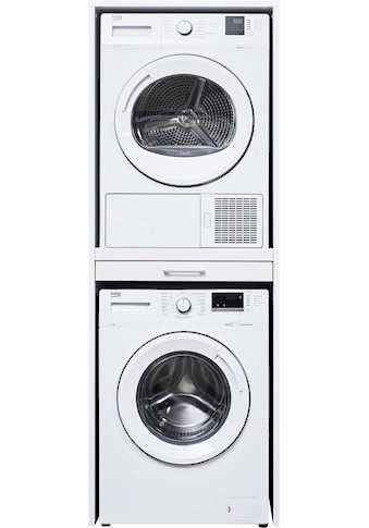 Waschmaschinenumbauschrank »Washtower«