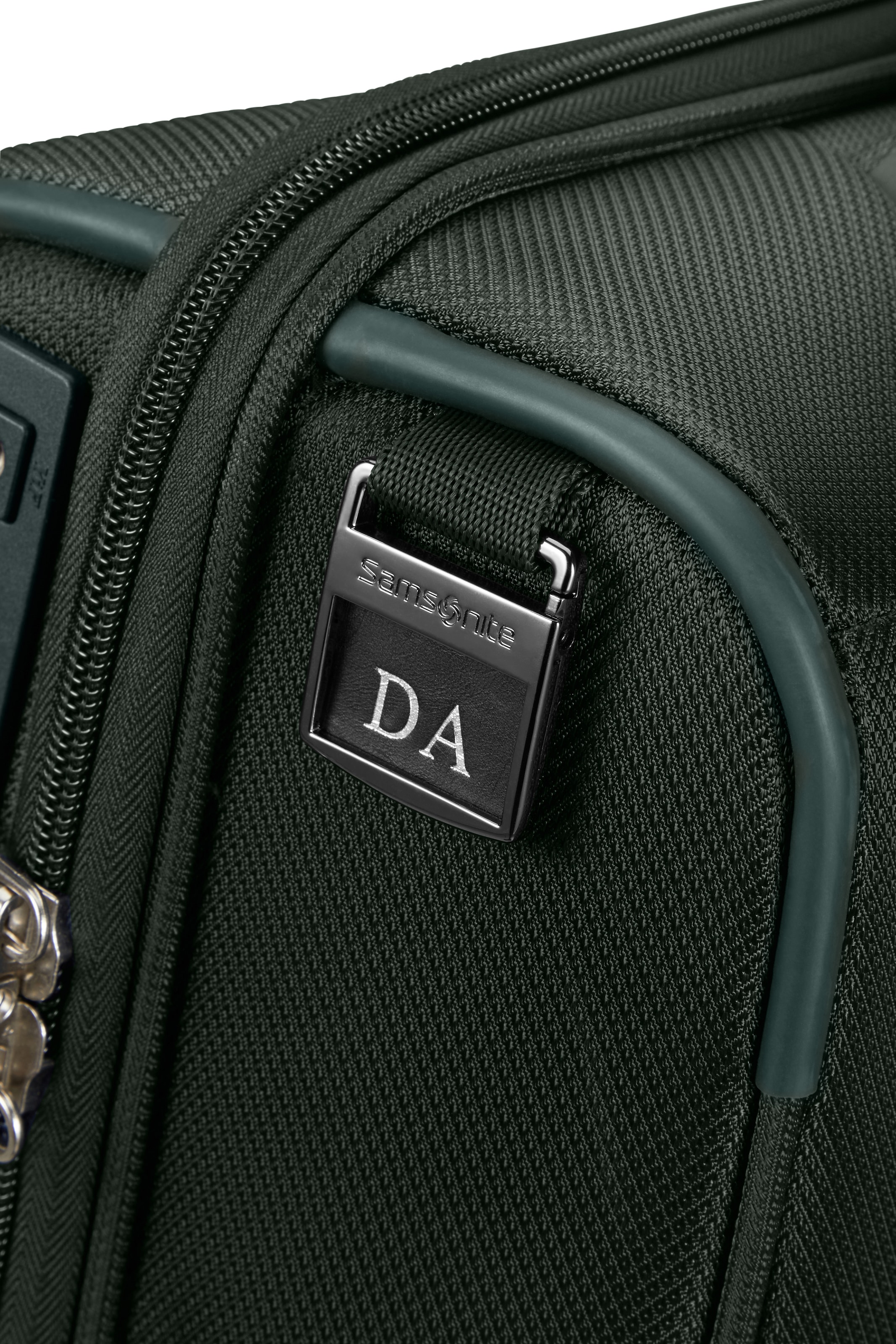 Samsonite Weichgepäck-Trolley »RESPARK exp, verschiedene Größen und Farben«, 4 Rollen, Reisekoffer Aufgabegepäck Reisegepäck mit Volumenerweiterung