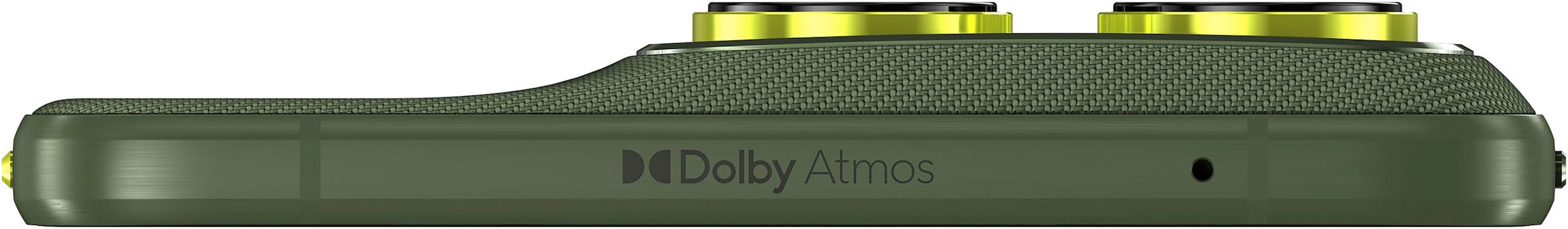 Motorola Smartphone »edge 70 512GB« Bronze Green