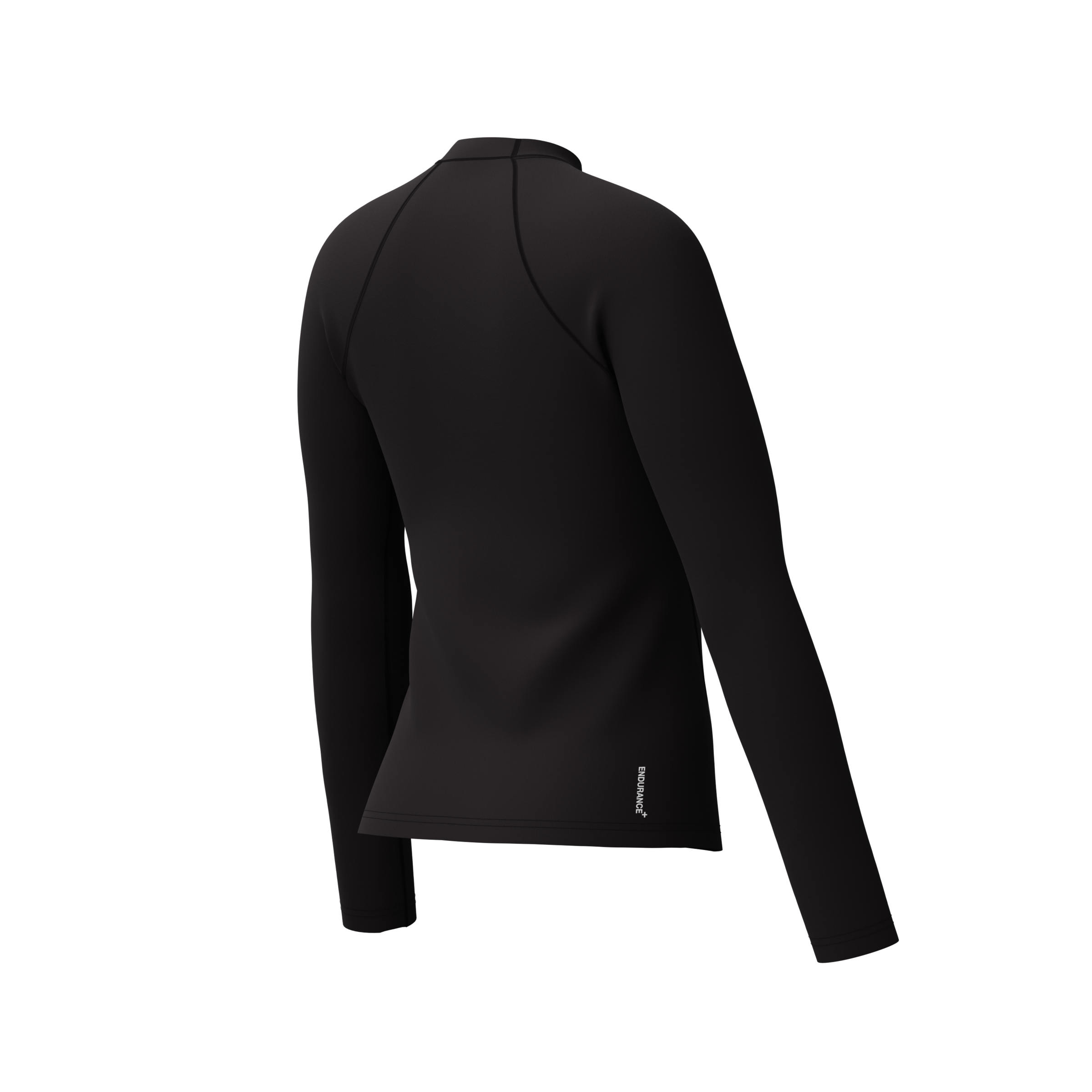 Speedo Funktionsshirt »END+ L/S RASH TOP BLK«