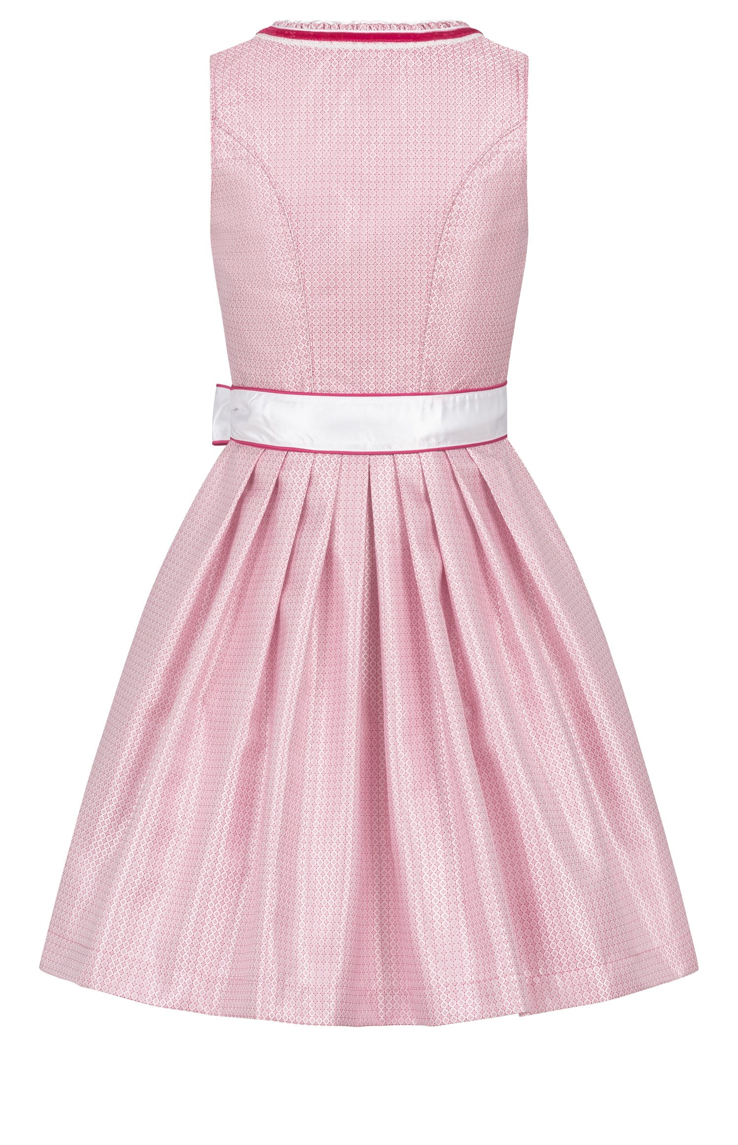 Nübler Trachtenkleid »Dirndl mini Lina«