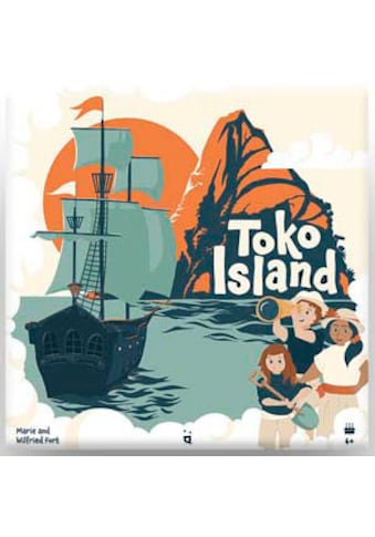 Spiel »Toko Island«