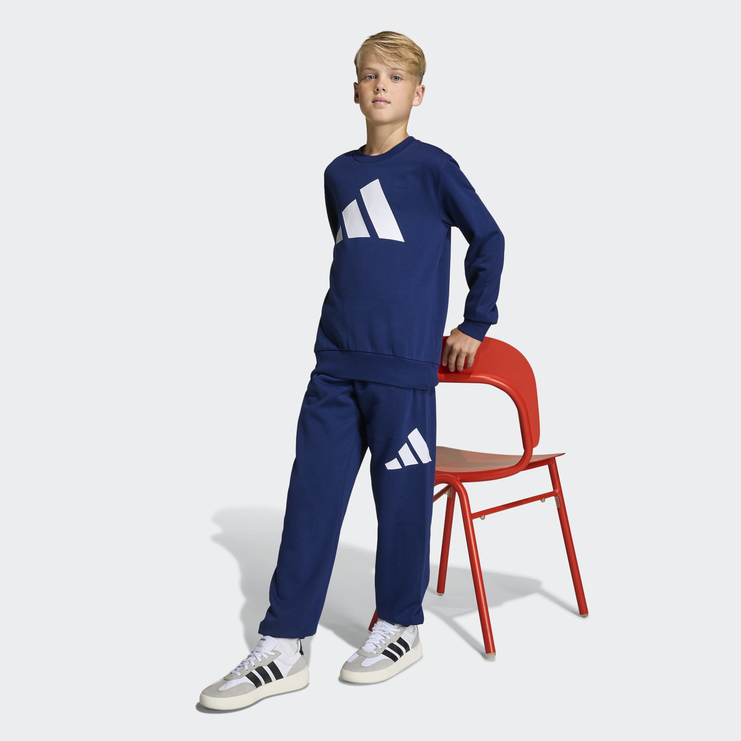 adidas Sportswear Trainingsanzug »ESSENTIALS KIDS« 2 tlg.