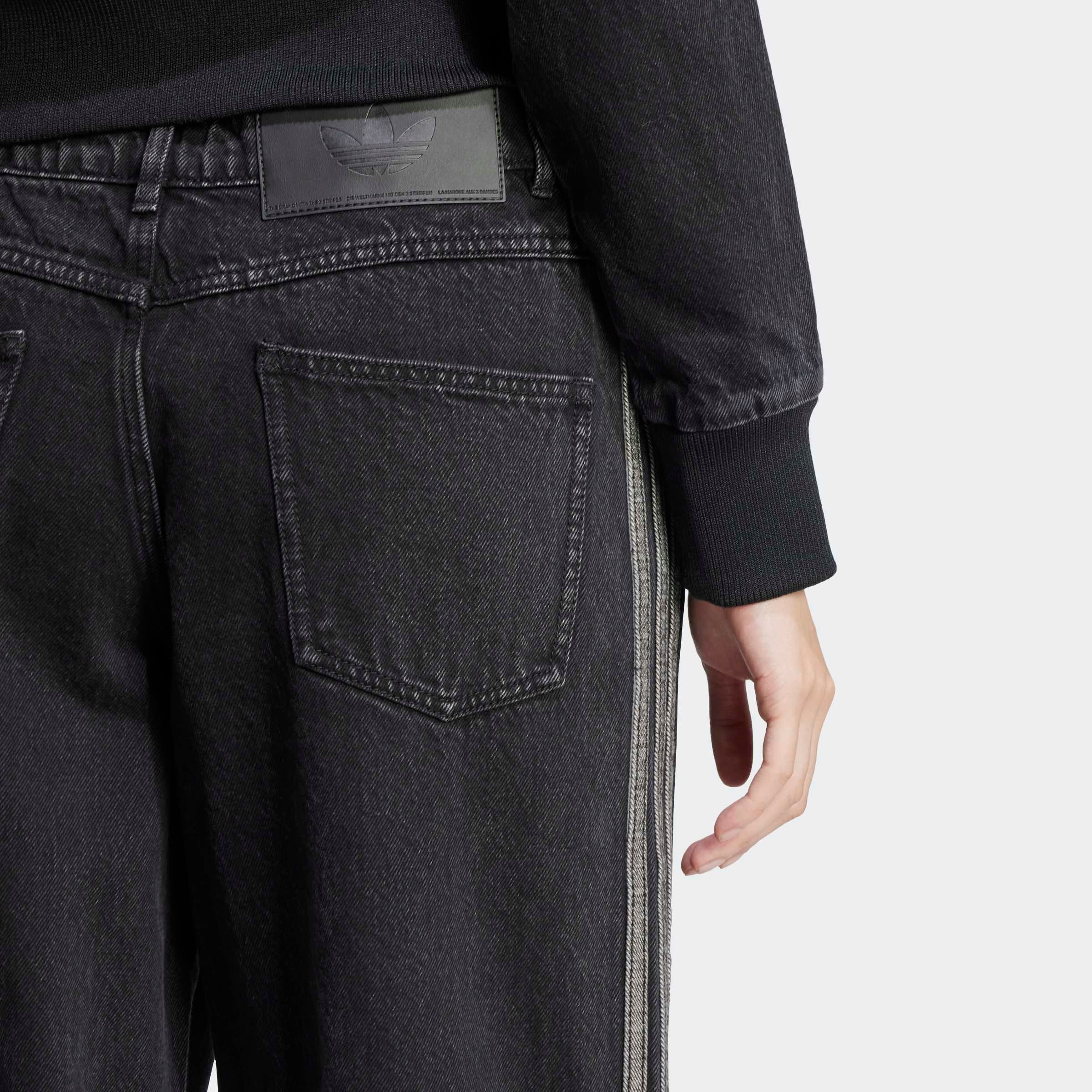 adidas Originals Sporthose »DENIM 3S PANT«, (1 tlg.)