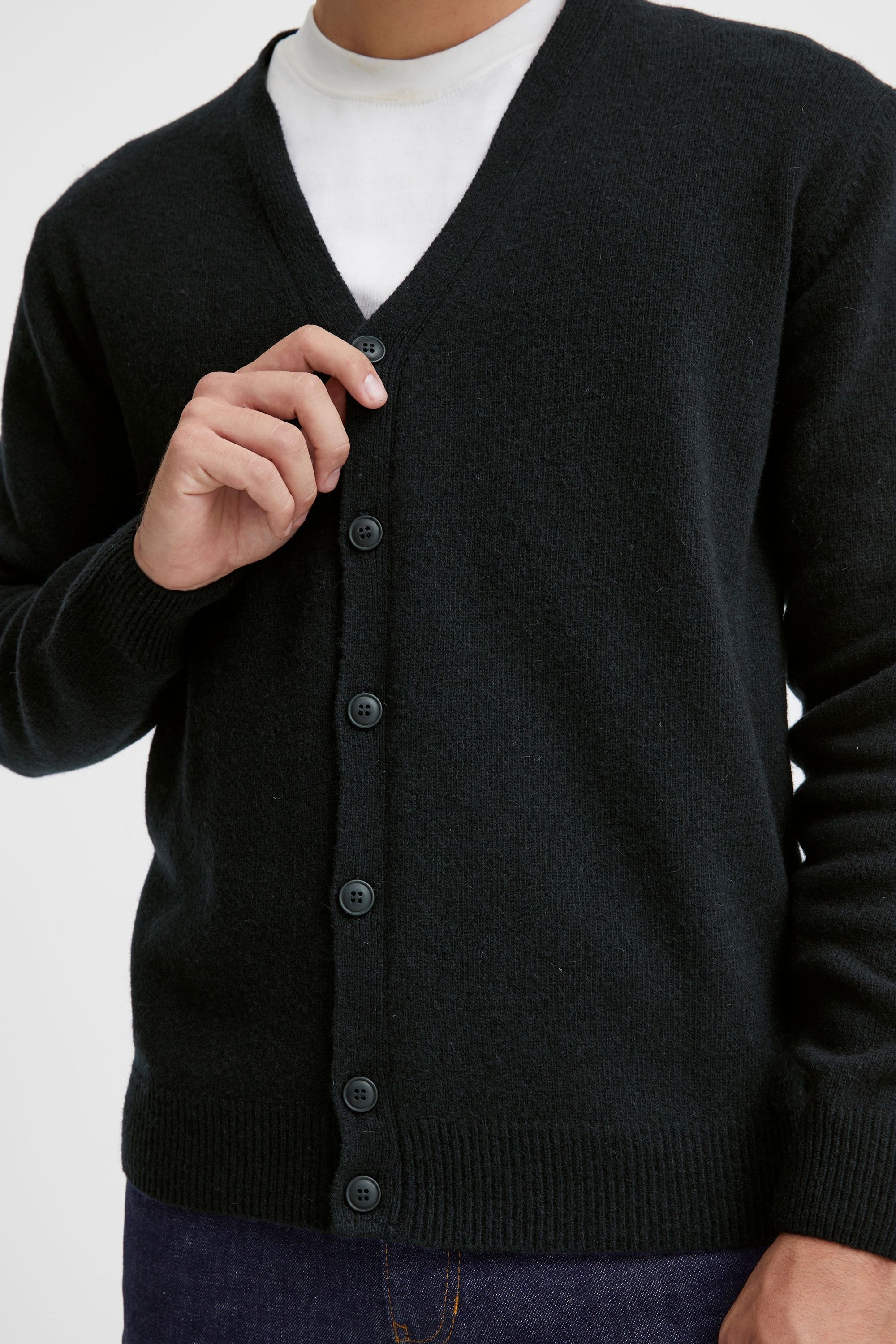 Casual Friday Strickjacke »Strickjacke CFKarl«