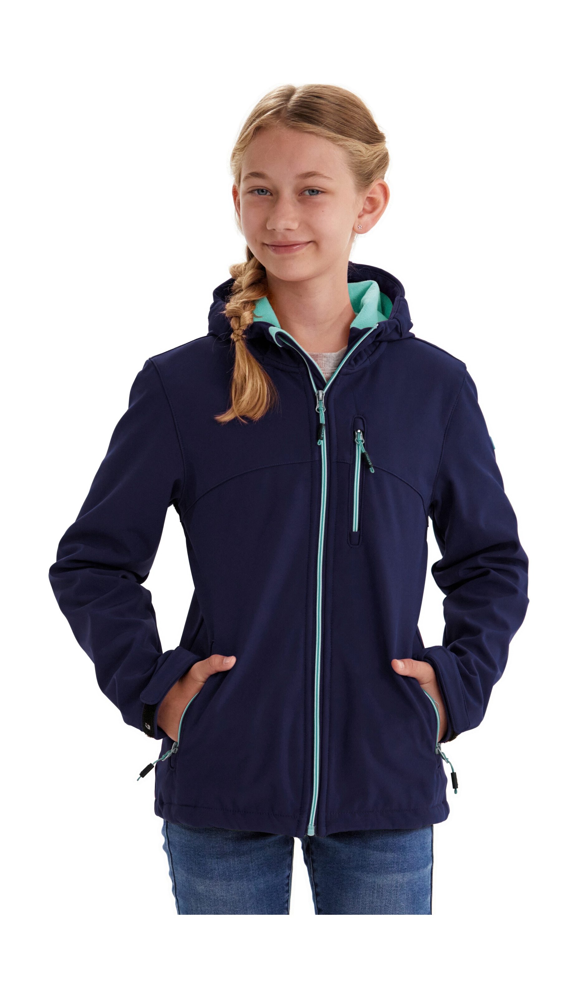 Killtec Softshelljacke »Girls Softshelljacke«