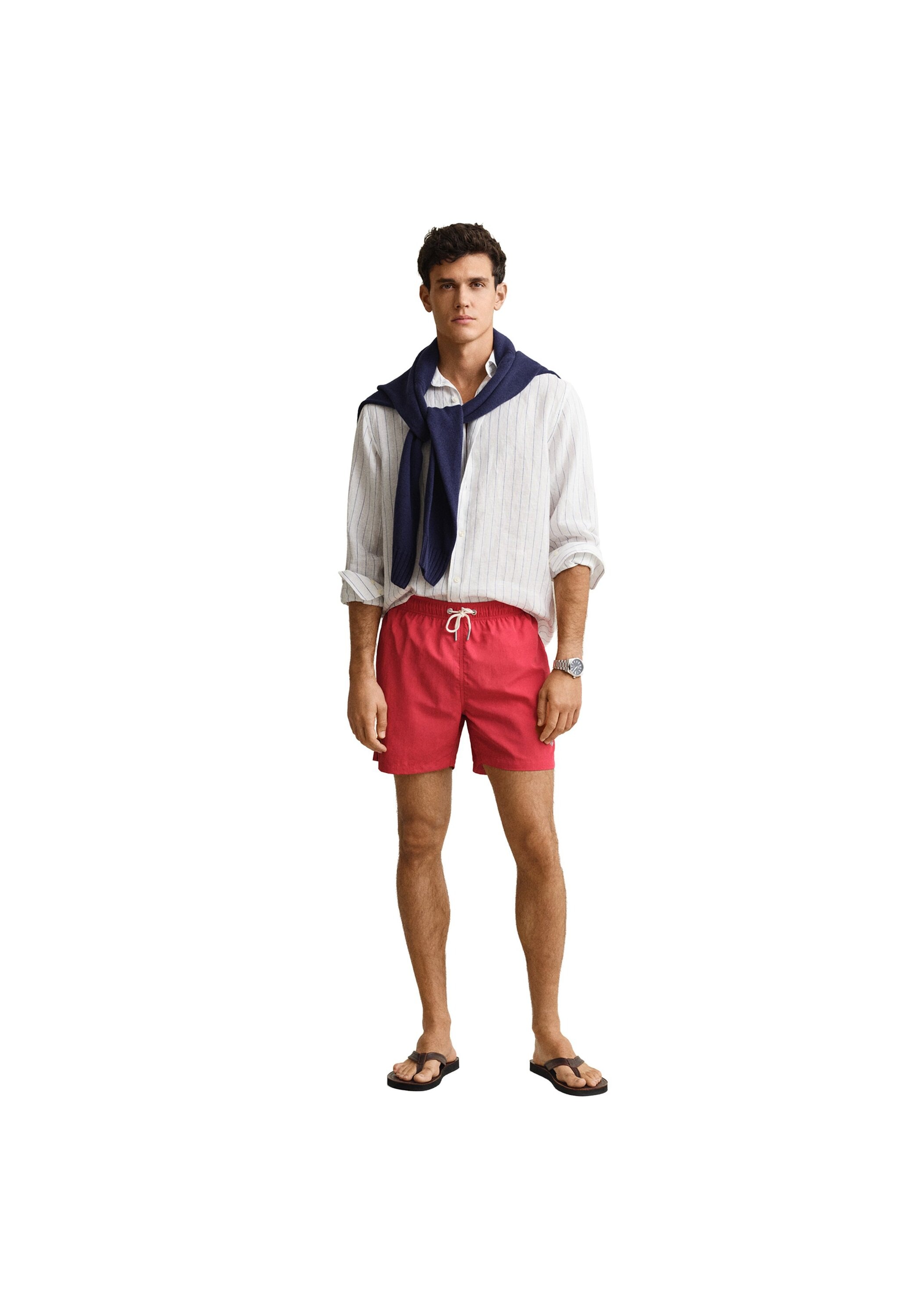 Gant Badeshorts »Badeshorts SWIM SHORTS«