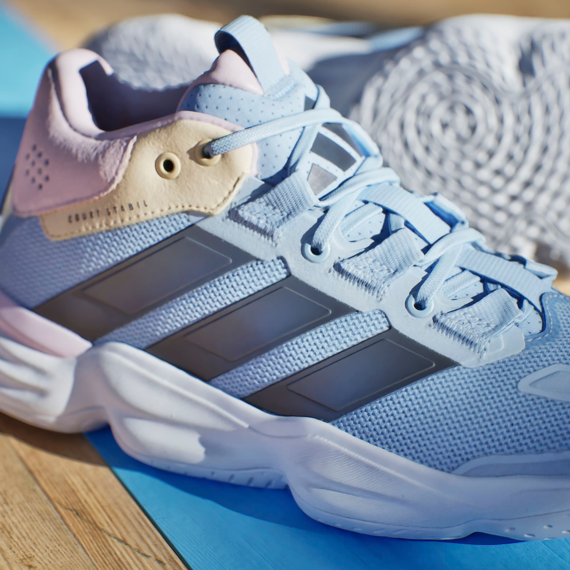 adidas Performance Handballschuh »COURT STABIL HALLENSCHUH«