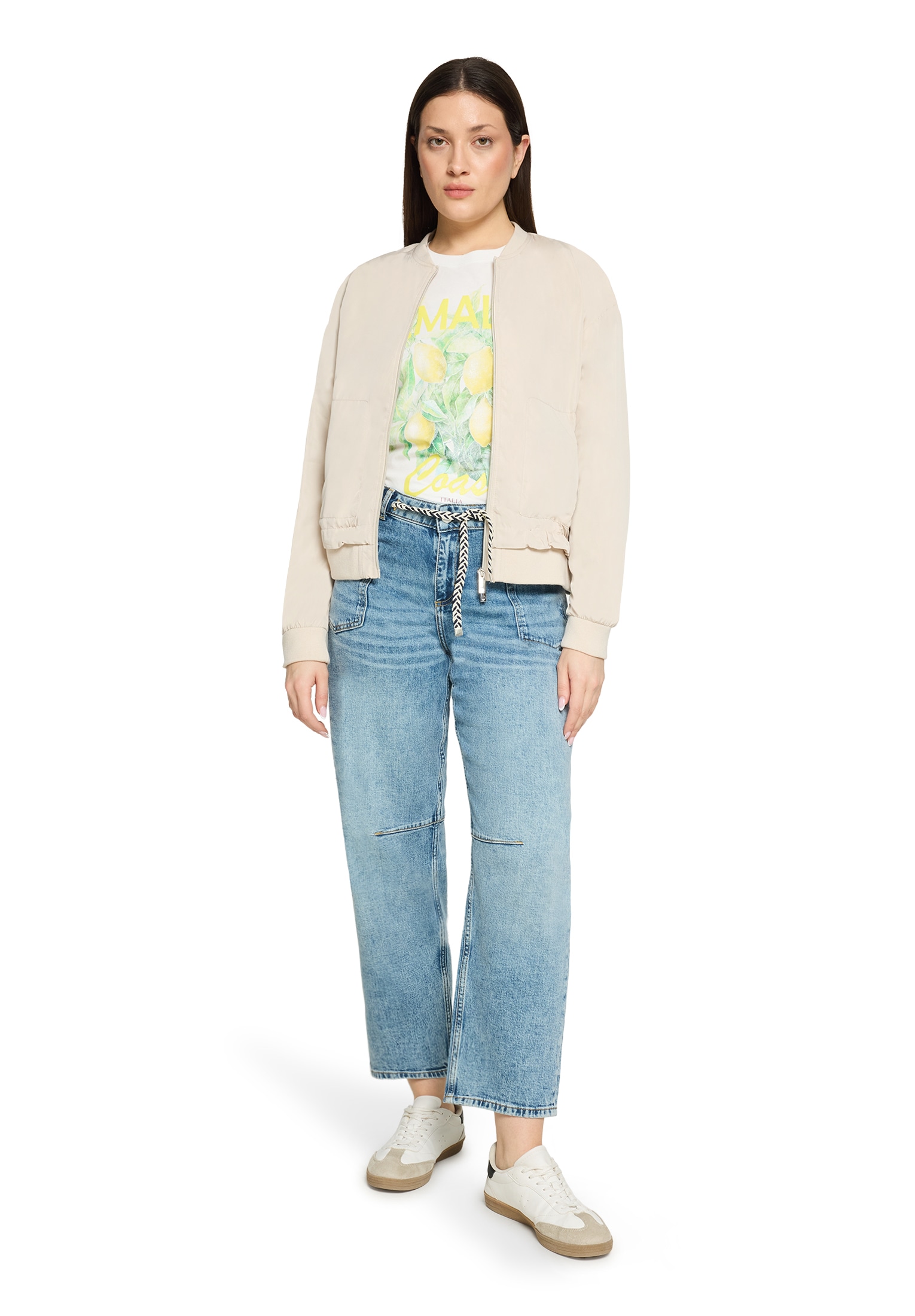 Cartoon Jackenblazer »Blouson mit Tunnelzug«