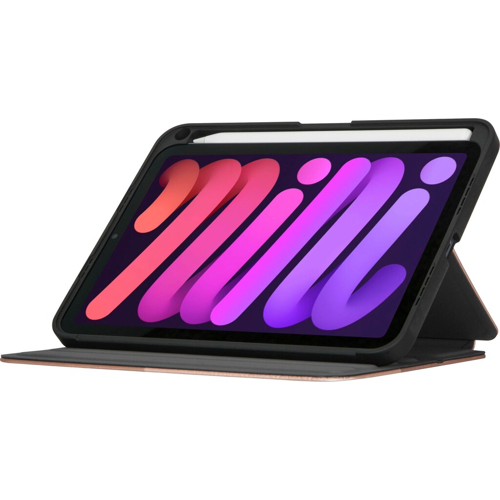 Targus Tablet-Hülle »Click-In - iPad mini 6th Generation«, iPad mini