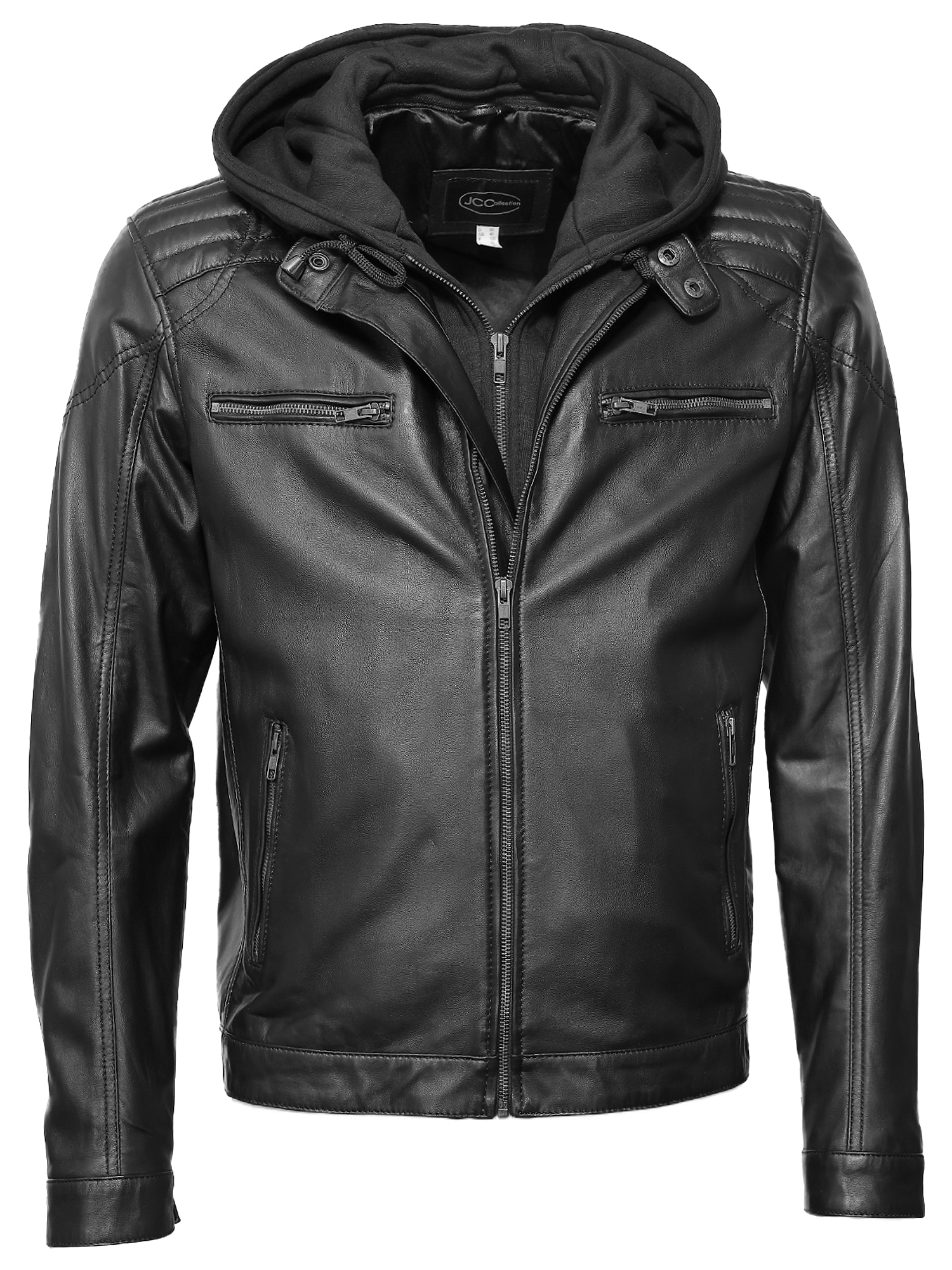 JCC Bikerjacke »Lederjacke 993«