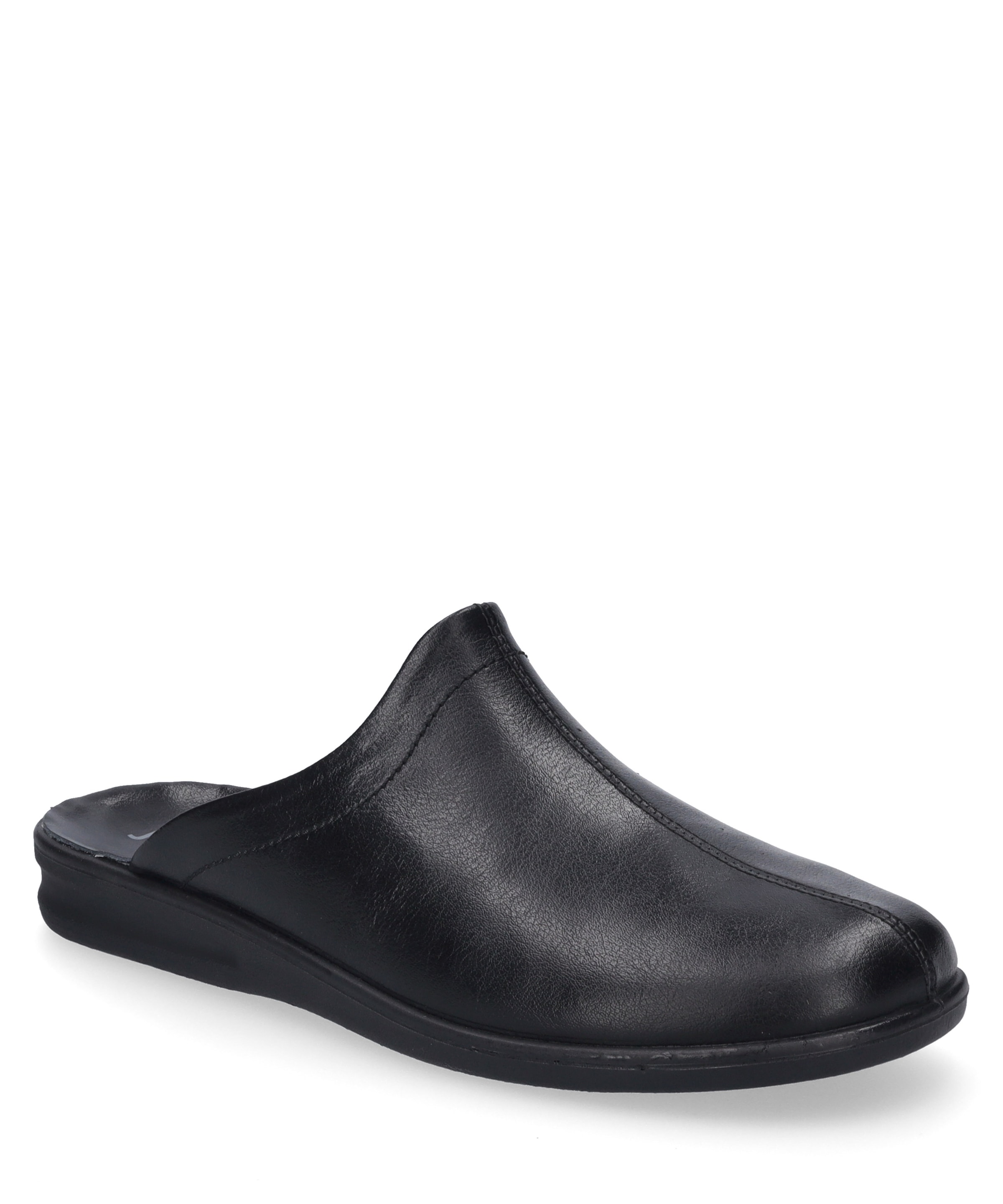 Josef Seibel Hausschuh »Belfort 450, schwarz«