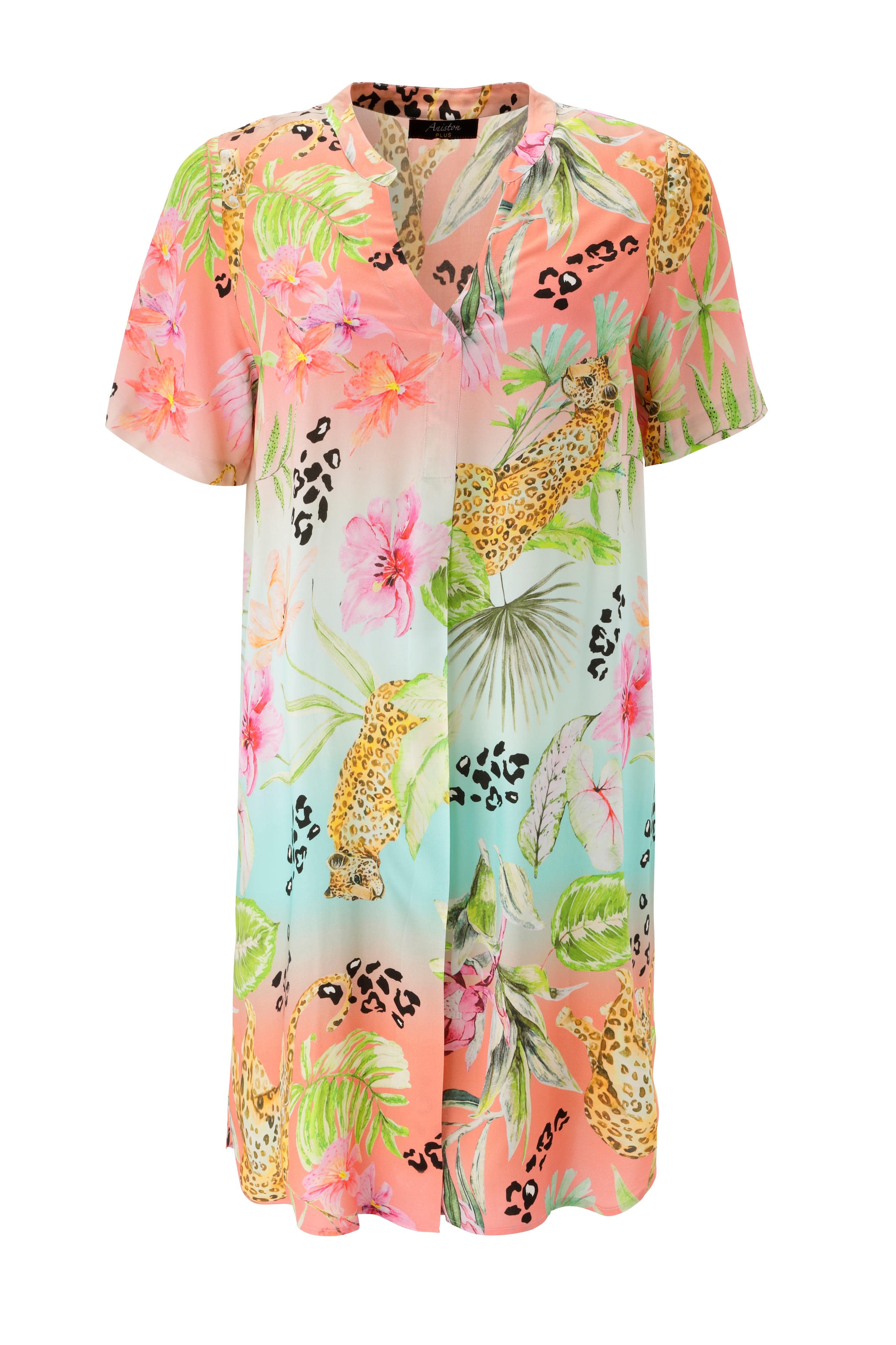 Aniston PLUS Blusenkleid