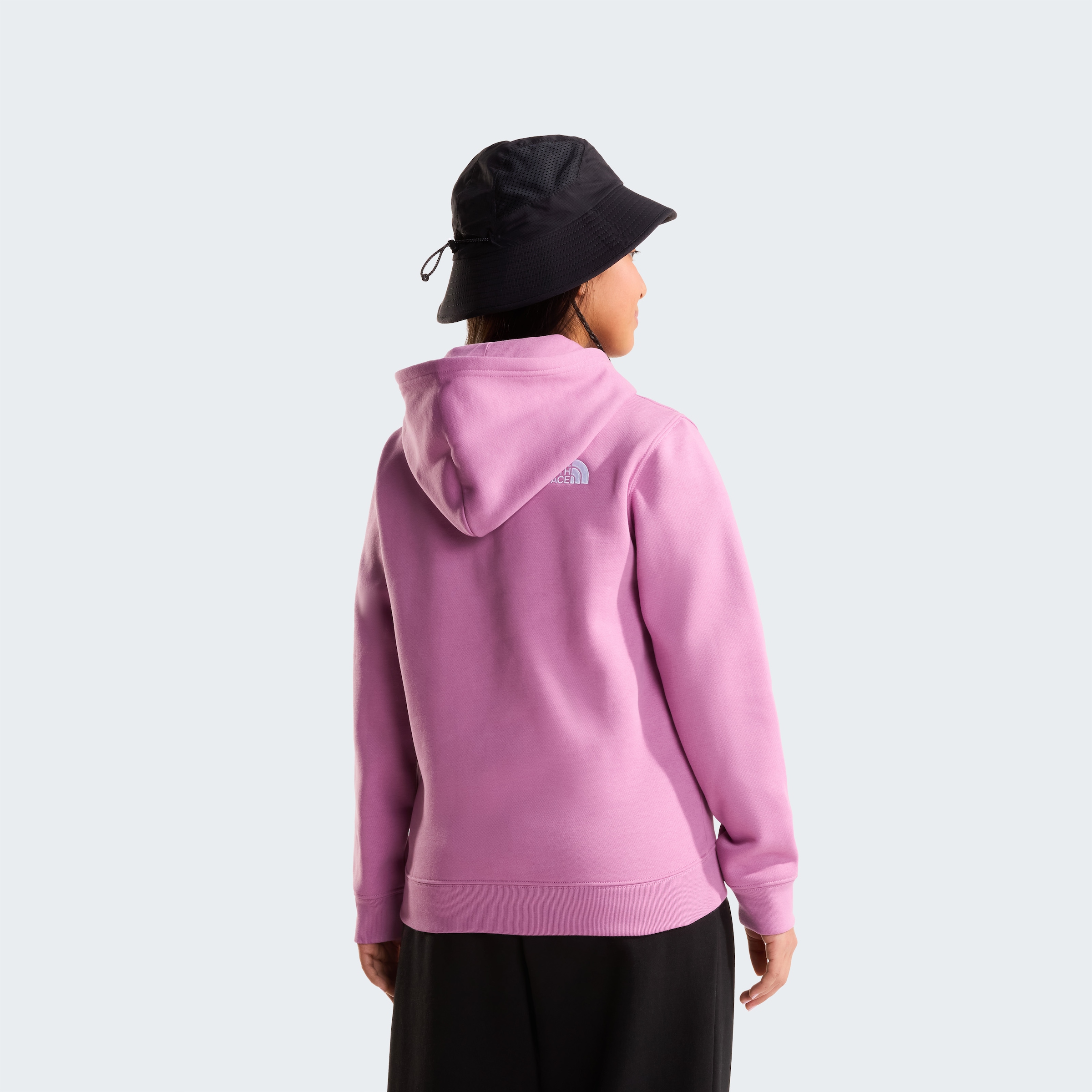 The North Face Kapuzensweatshirt »TEEN TNF ESSENTIAL DREW PEAK HOODIE«

