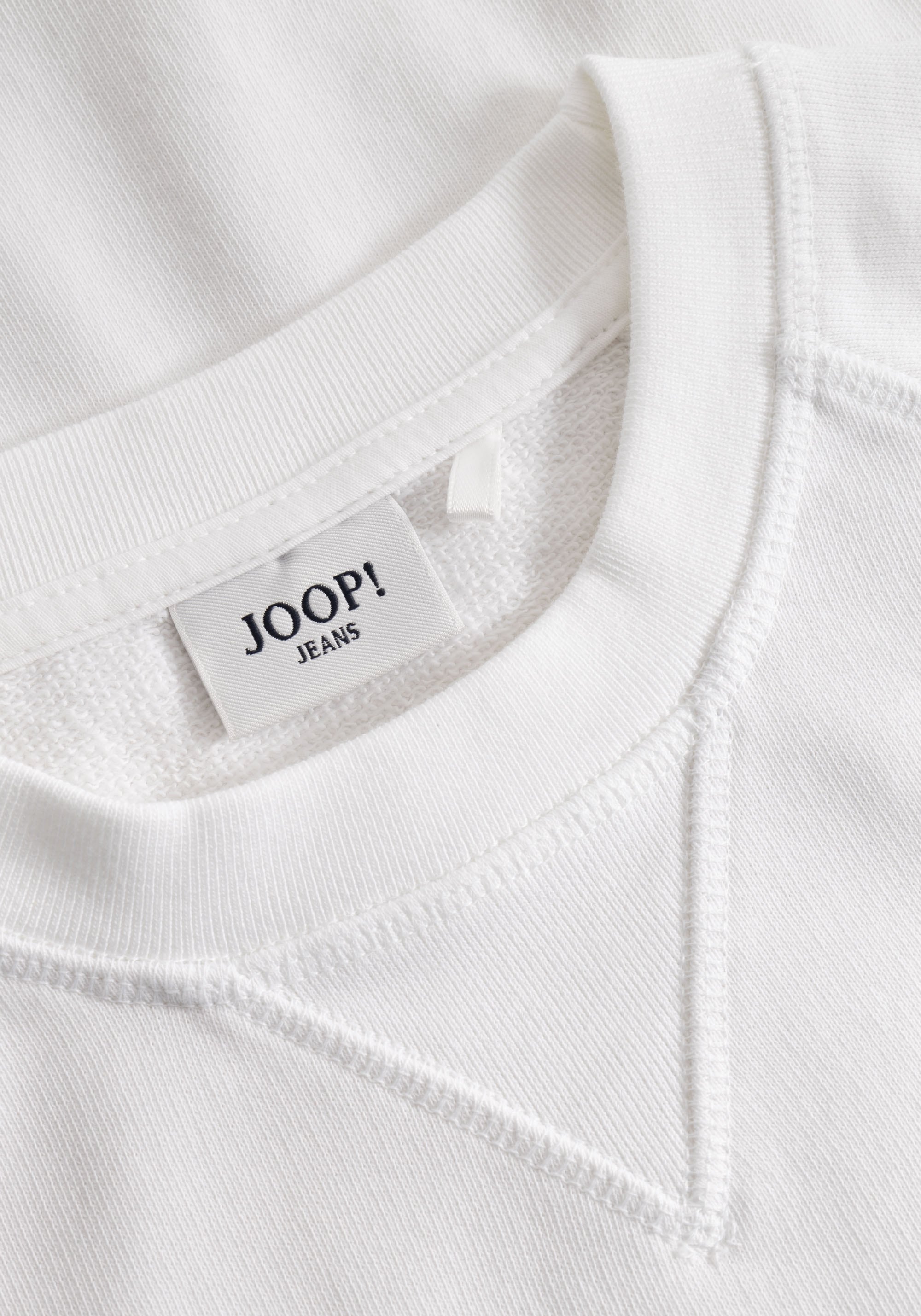 Joop Jeans Rundhalsshirt »Tuva«, mit Frontdruck