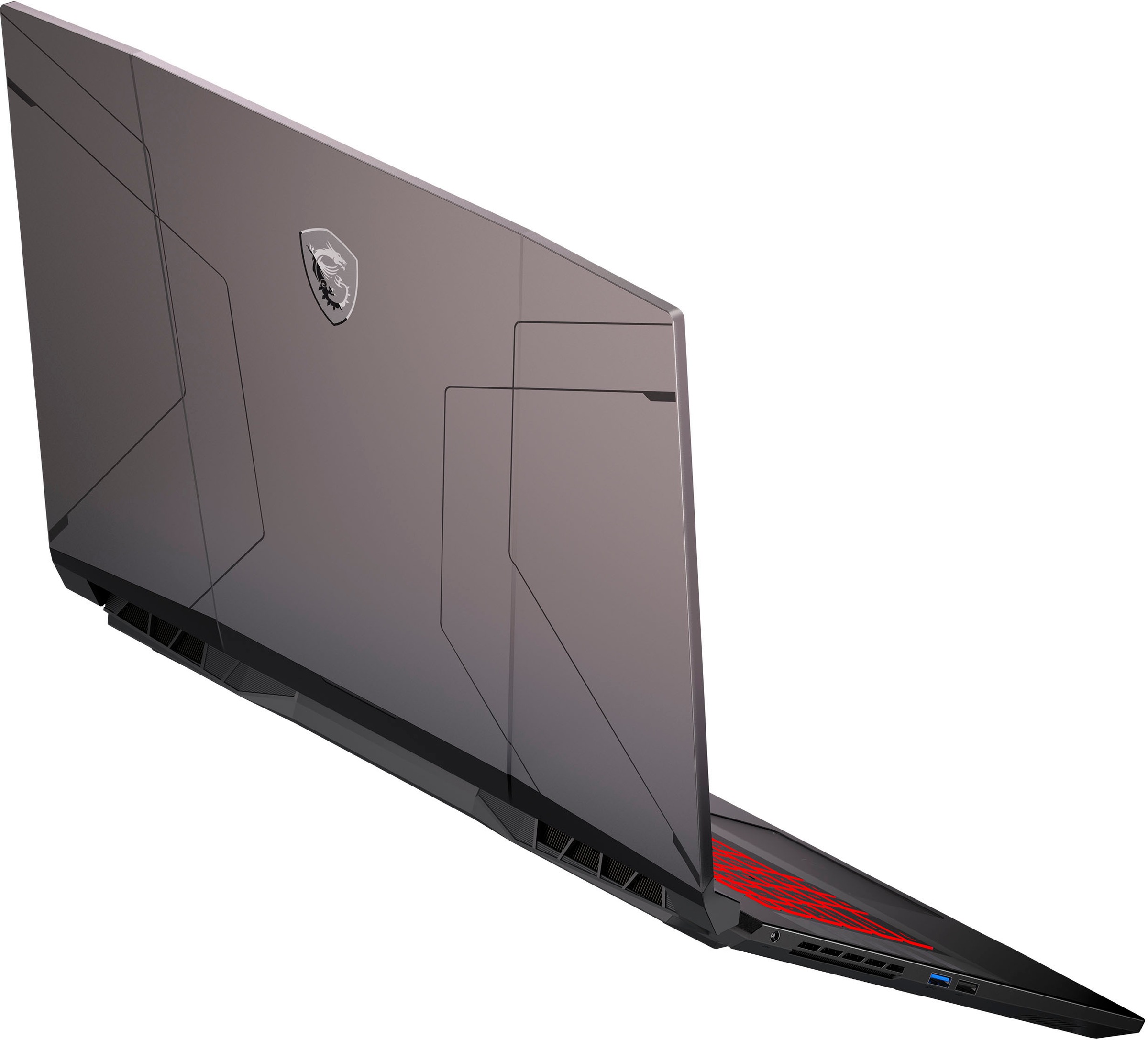 MSI Gaming-Notebook »Pulse GL76 12UCK-427«, 43,9 cm, / 17,3 Zoll, Intel, Core i5, GeForce RTX 3050, 512 GB SSD