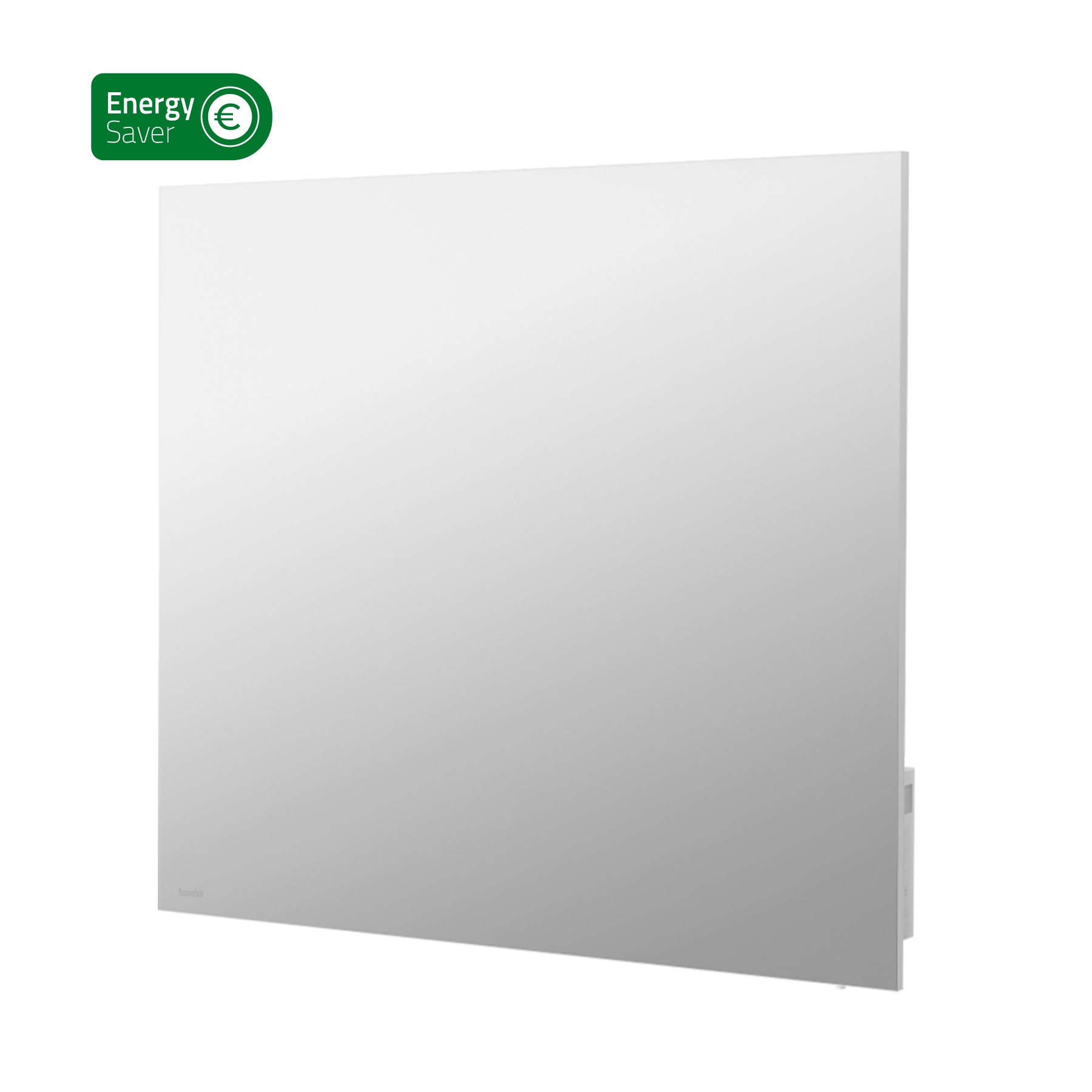 Hombli Smart-Home-Zubehör »smartes Infrarot Glas Heizpanel 400W Spiegel«