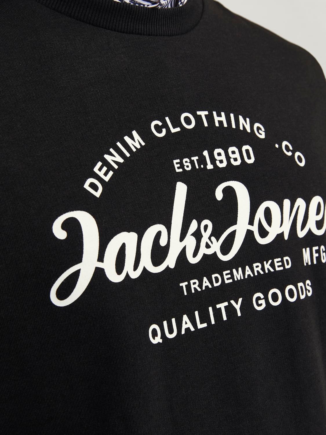 Jack & Jones Sweatshirt »JJFOREST SWEAT CREW NECK«