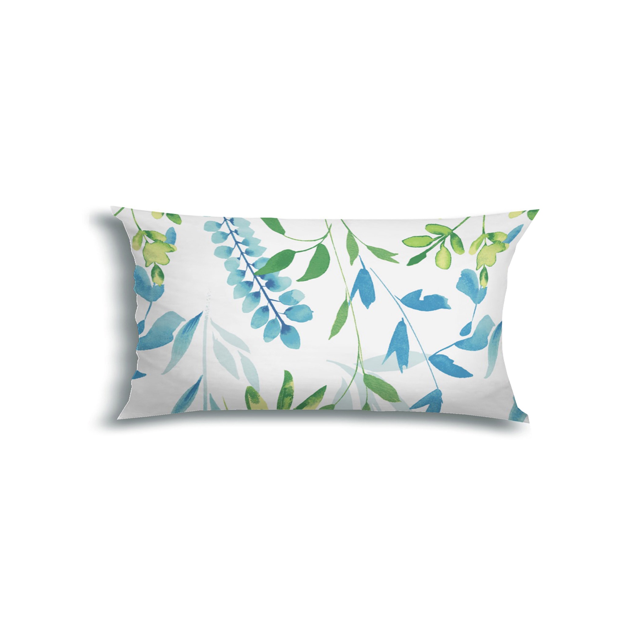 Florella Bettwäsche »»Folio blau « Soft-Touch Seersucker,  100% Baumwolle«