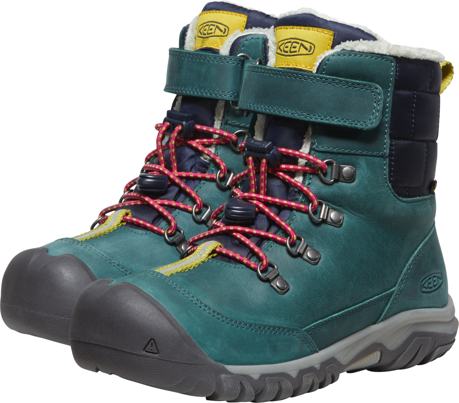 Keen Winterstiefel »KANIBOU WP«, Snowboots, Winterboots, Winterschuhe, wasserdicht