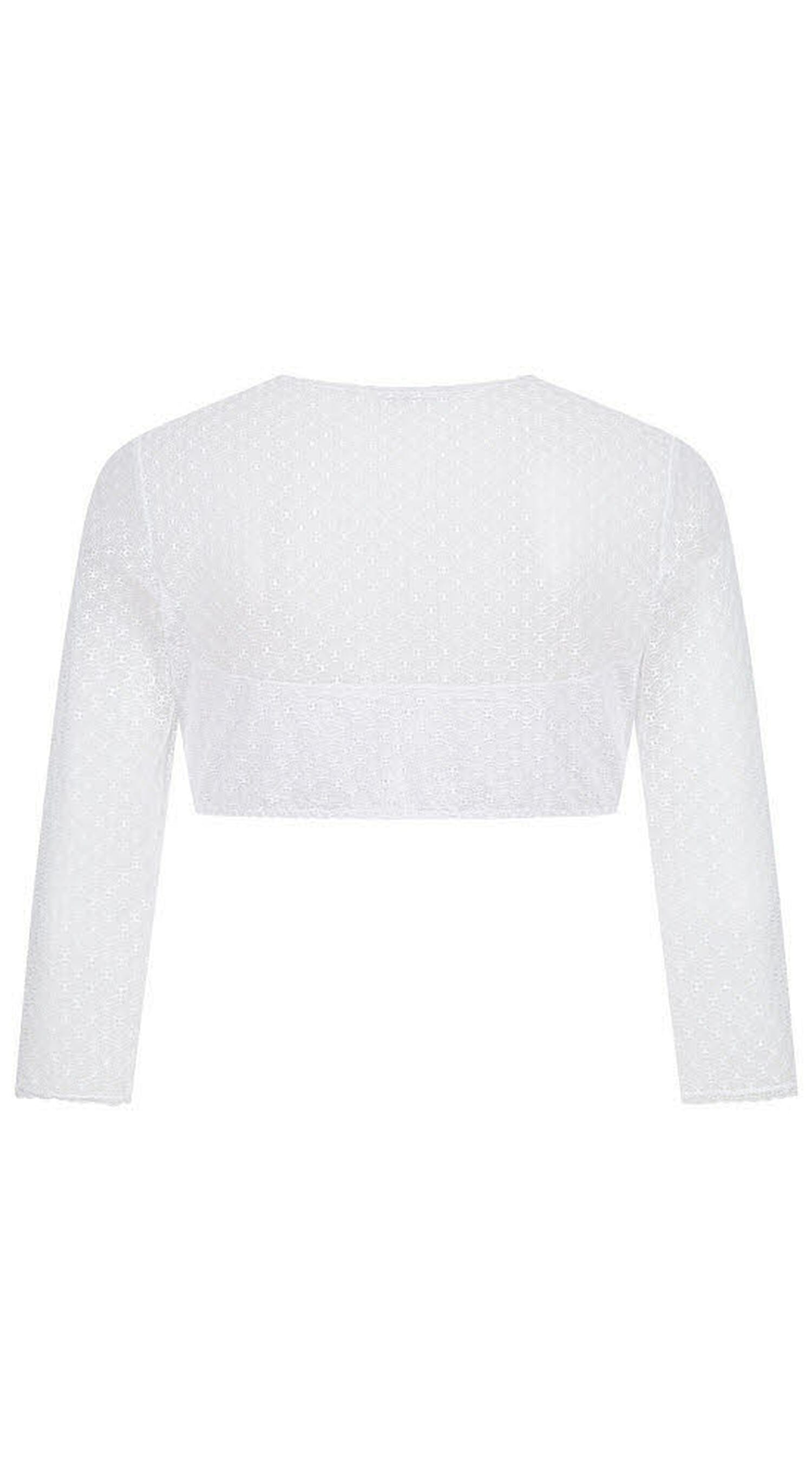 Nübler Dirndlbluse »Dirndlbluse langarm Lisa«