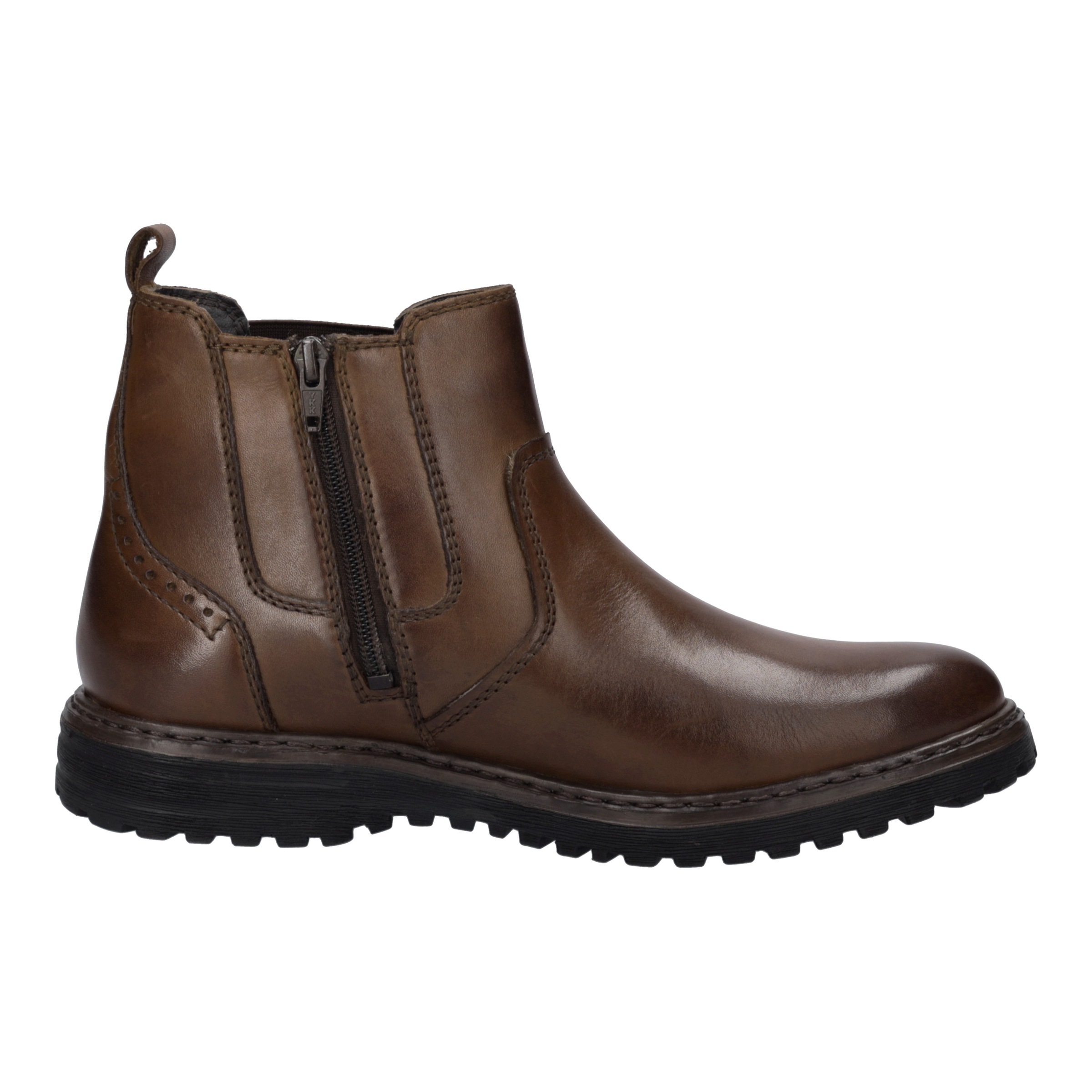 Josef Seibel Stiefelette »Erroll 51, cognac«