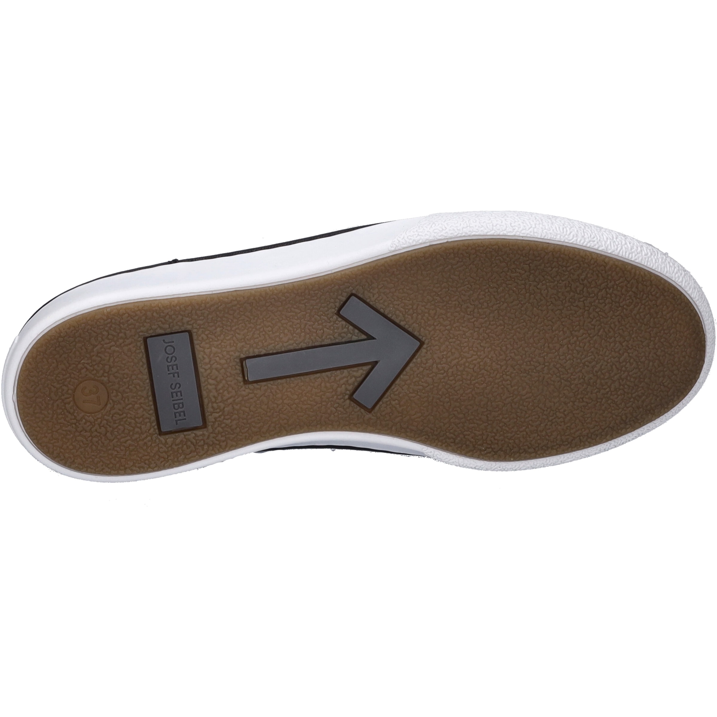 Josef Seibel Sneaker »Claire 01, schwarz«