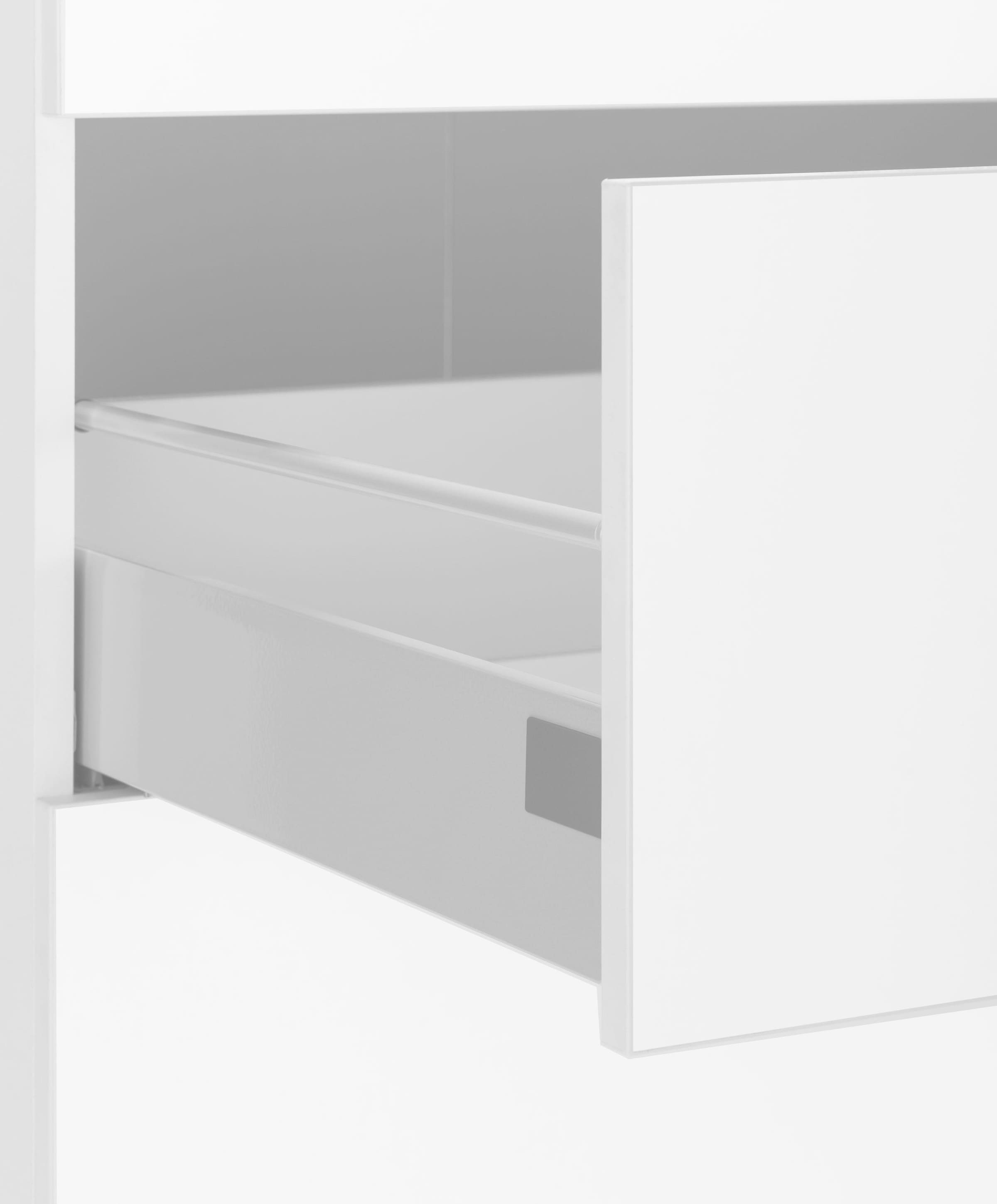 OPTIFIT Kücheninsel »Elga«, Soft-Close-Funktion, großen Vollauszügen, Stellbreite 150 x 95 cm