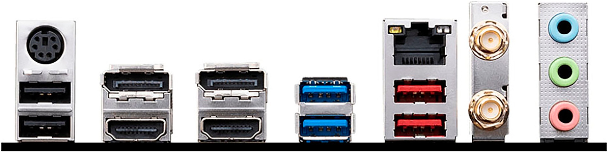 MSI Mainboard »PRO B760M-A WIFI«