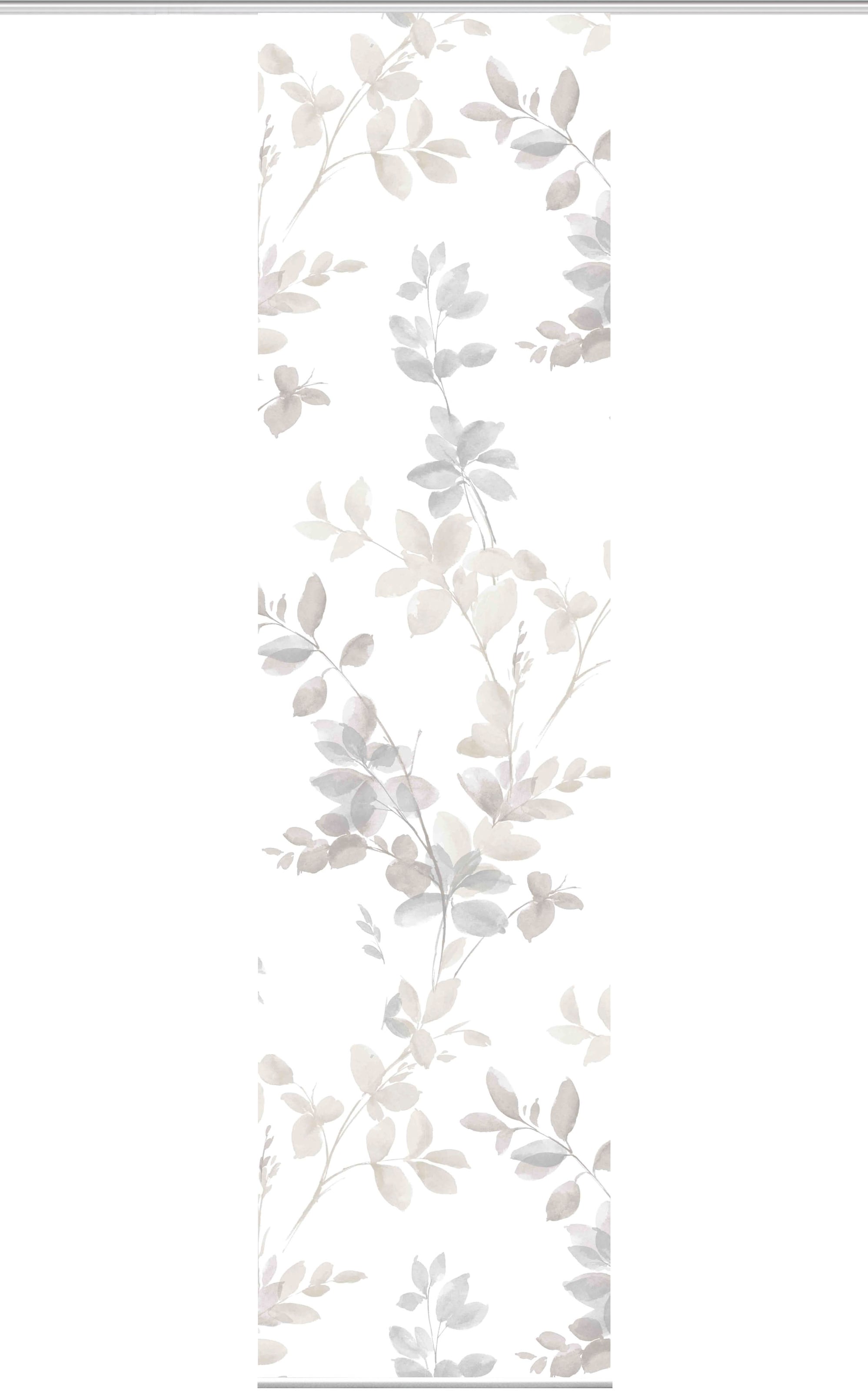 HOME WOHNIDEEN Schiebegardine »ALYA« Paneelwagen 1 Stk. tlg. Schiebegardine ALYA digitalbedruckt