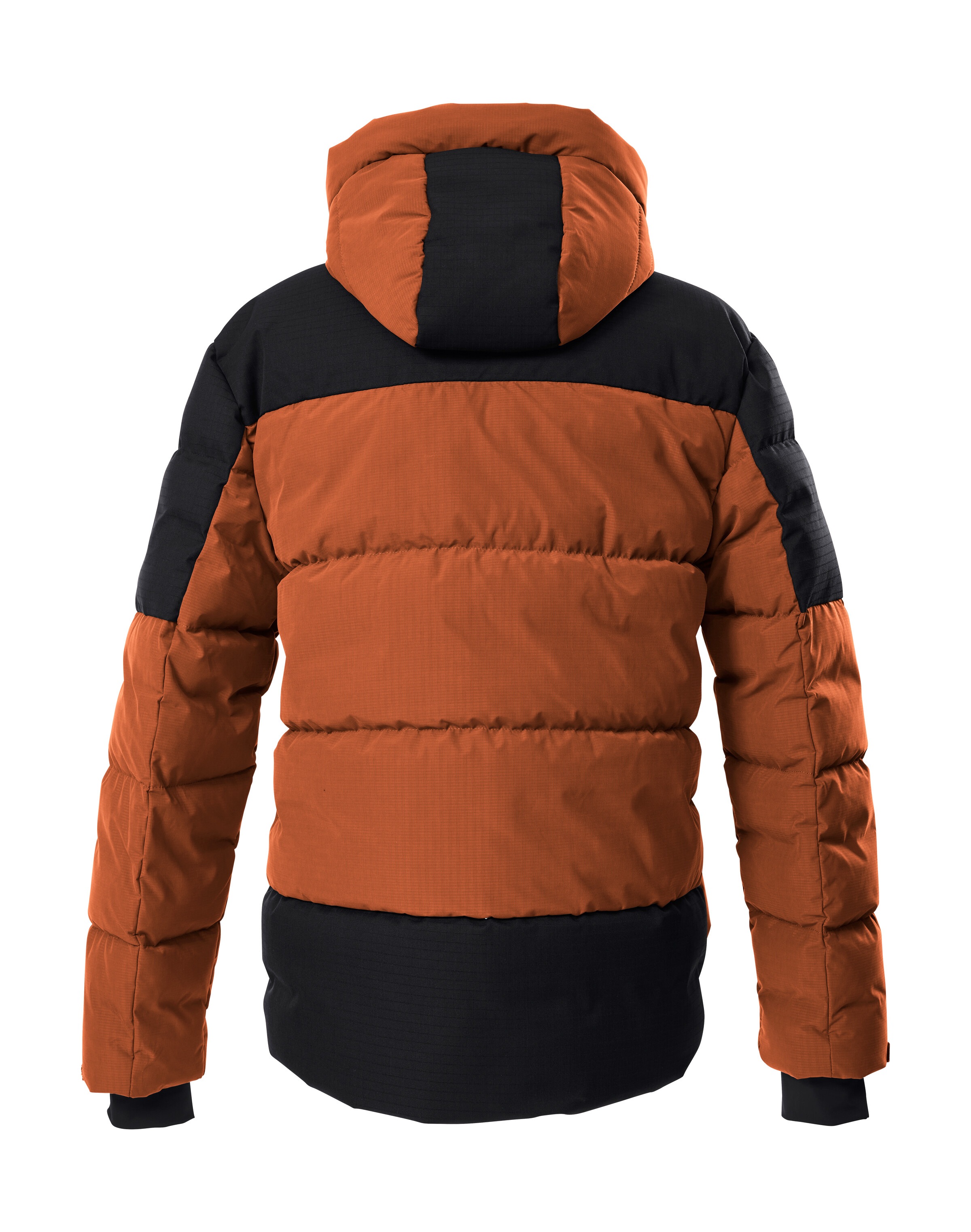 Killtec Steppjacke »KOW 88 MN QLTD JCKT«, Wasserabweisende, atmungsaktive Steppjacke mit verstellbarer Kapuze