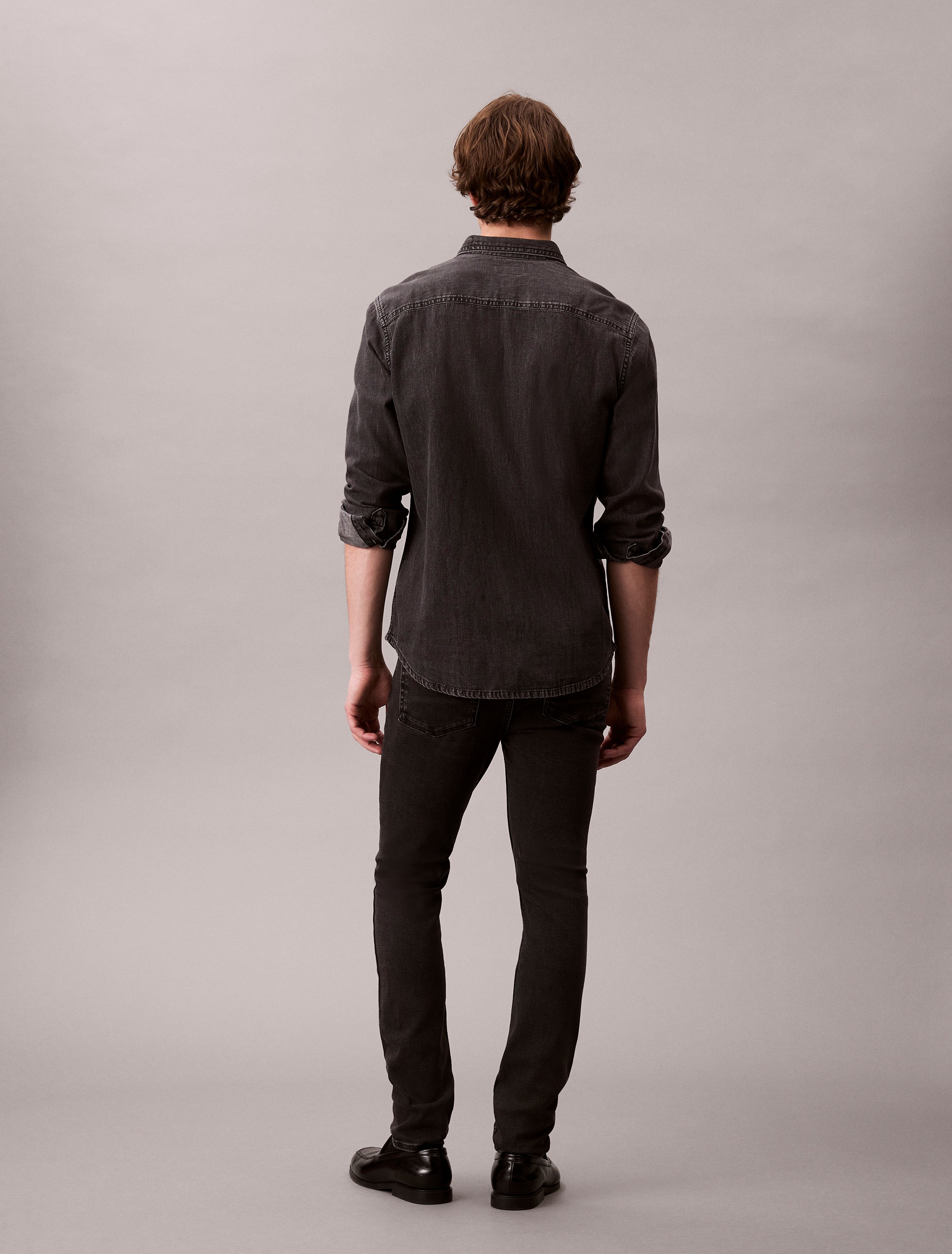 Calvin Klein Jeans Skinny-fit-Jeans »SKINNY JEAN REGEN«, Mit Gürtelschlaufen